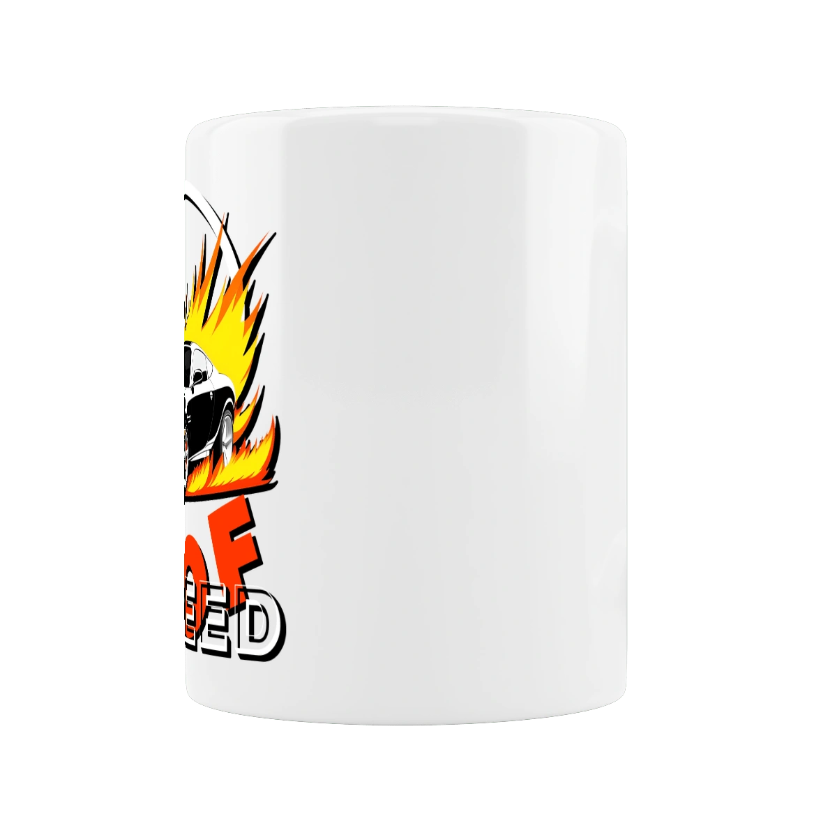 Автомобіль у вогні