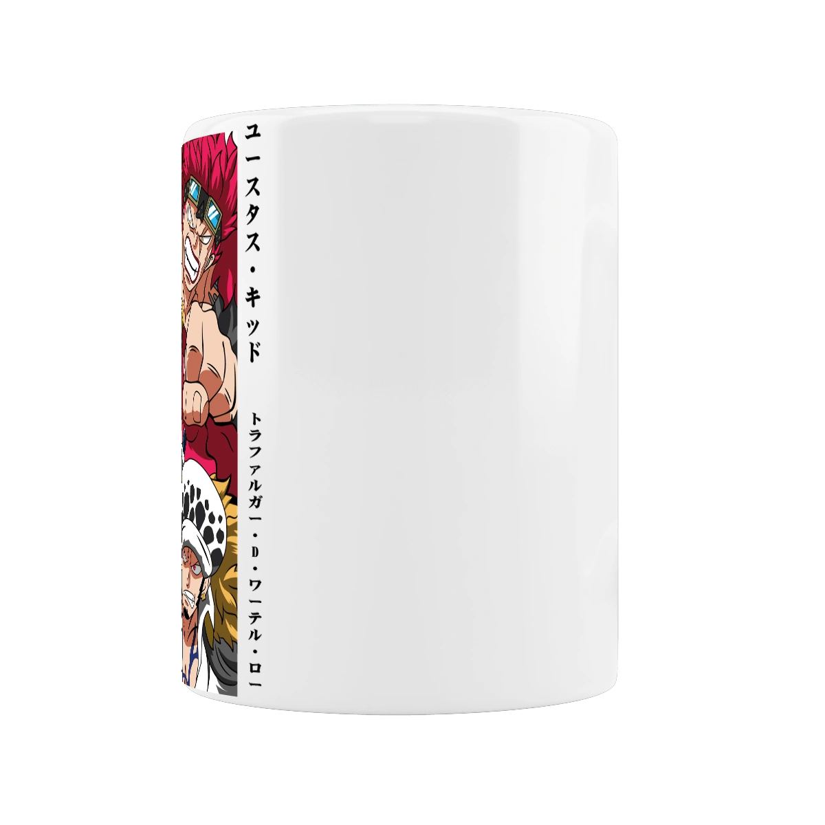 Ван Пис Луффи