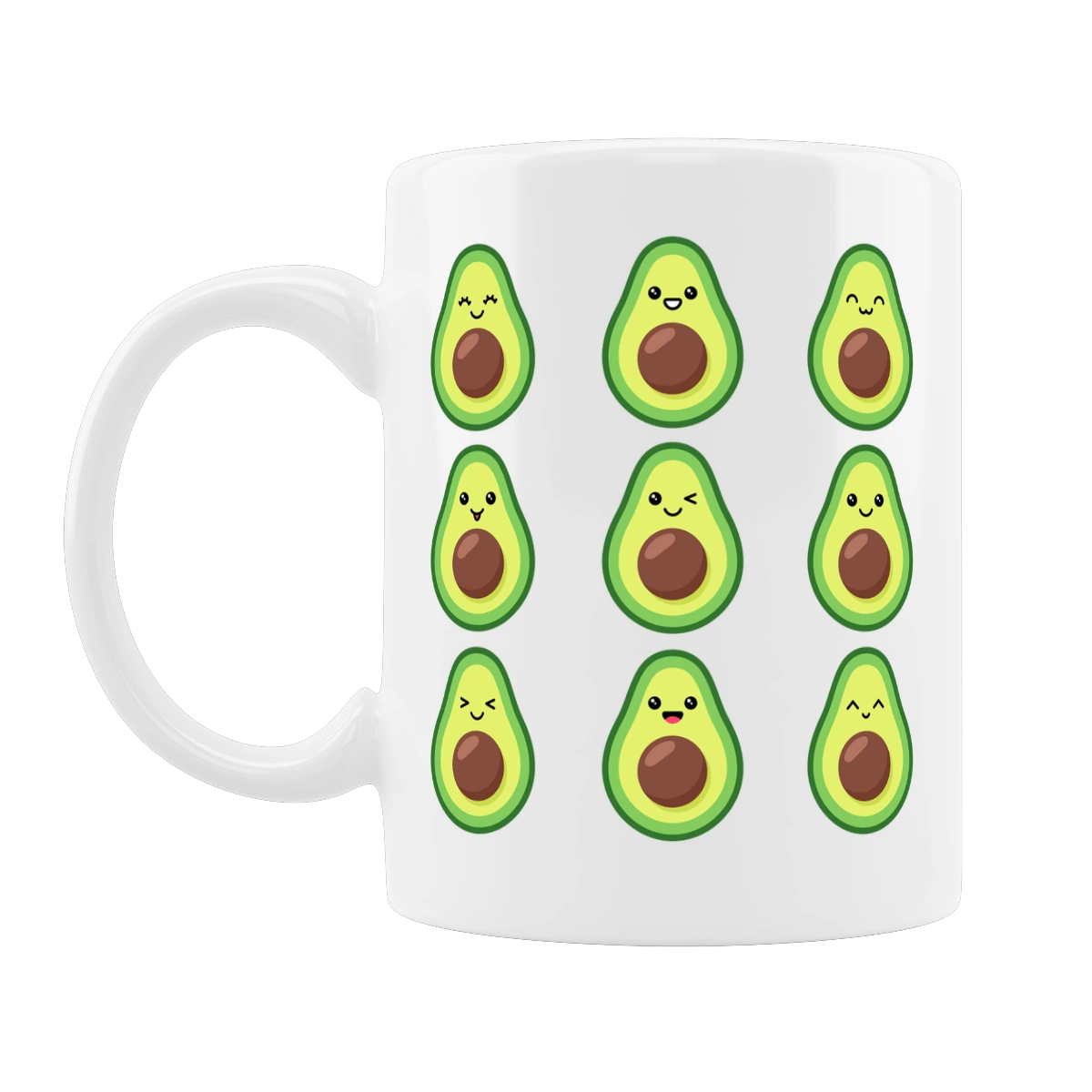 Настрій Авокадо