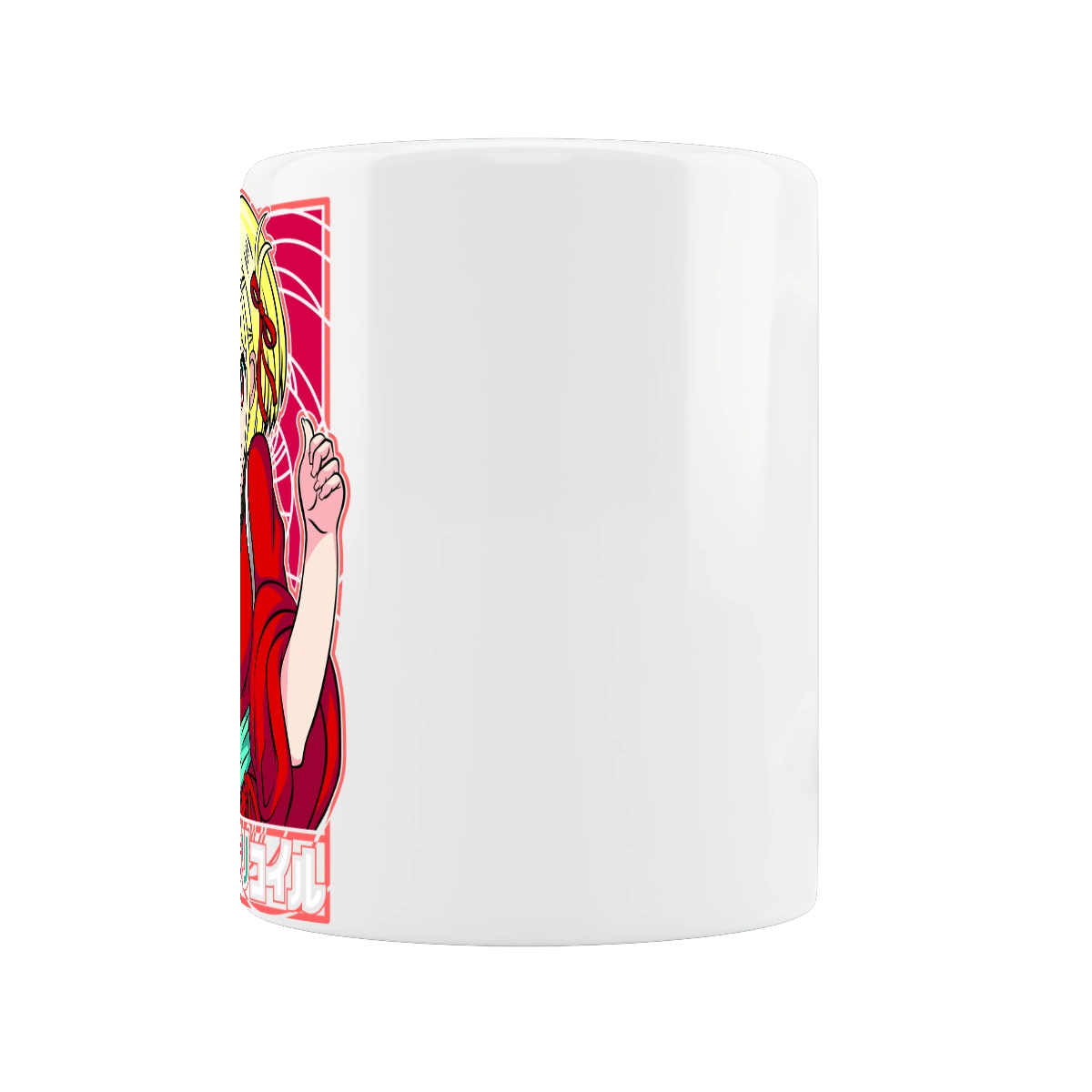 Lycoris Recoil Chisato Nishikigi