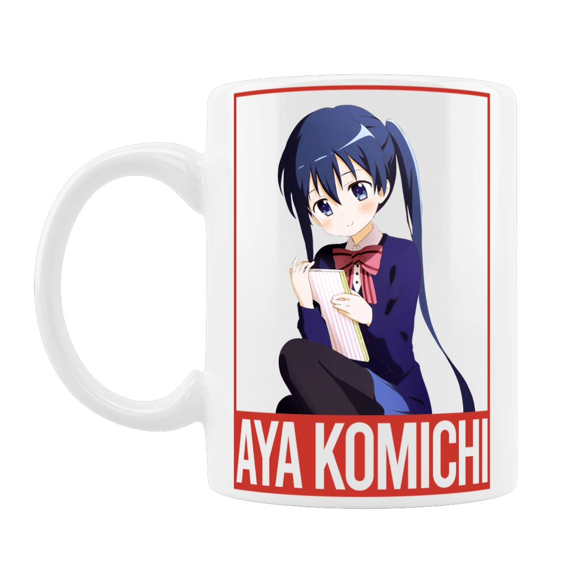 Kiniro Mosaic Aya Komichi