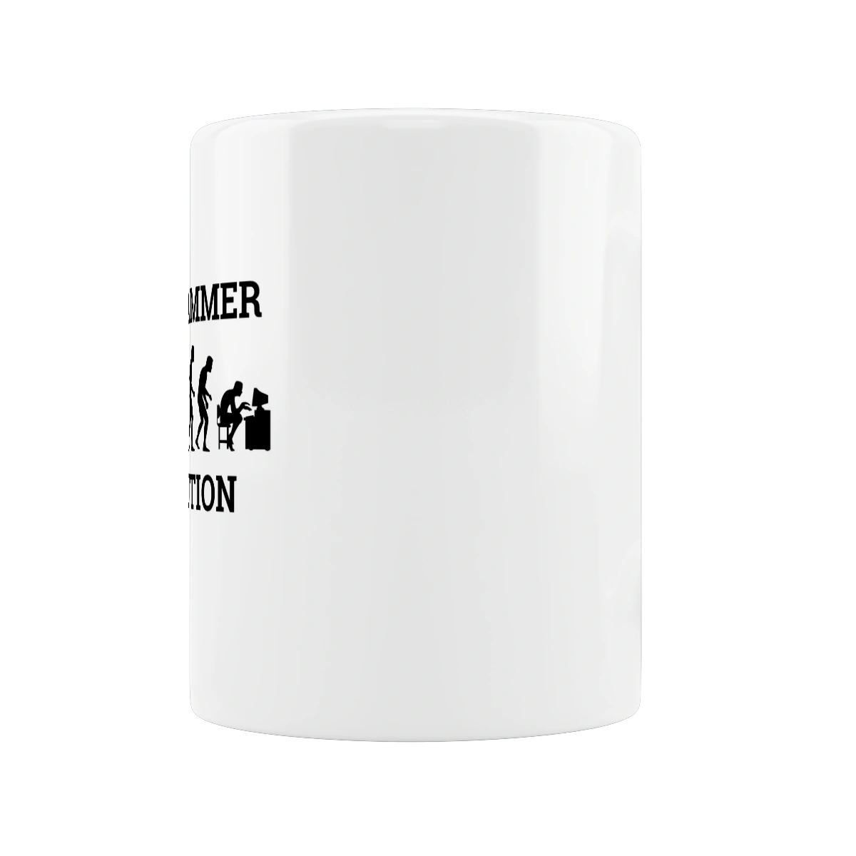 The evolution of the programmer