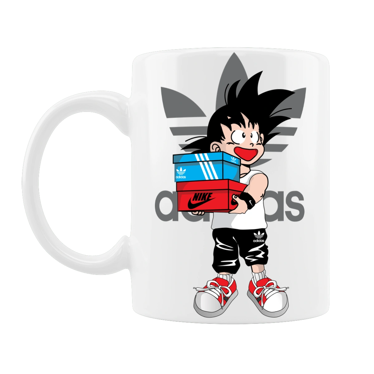 Adidas Son Goku