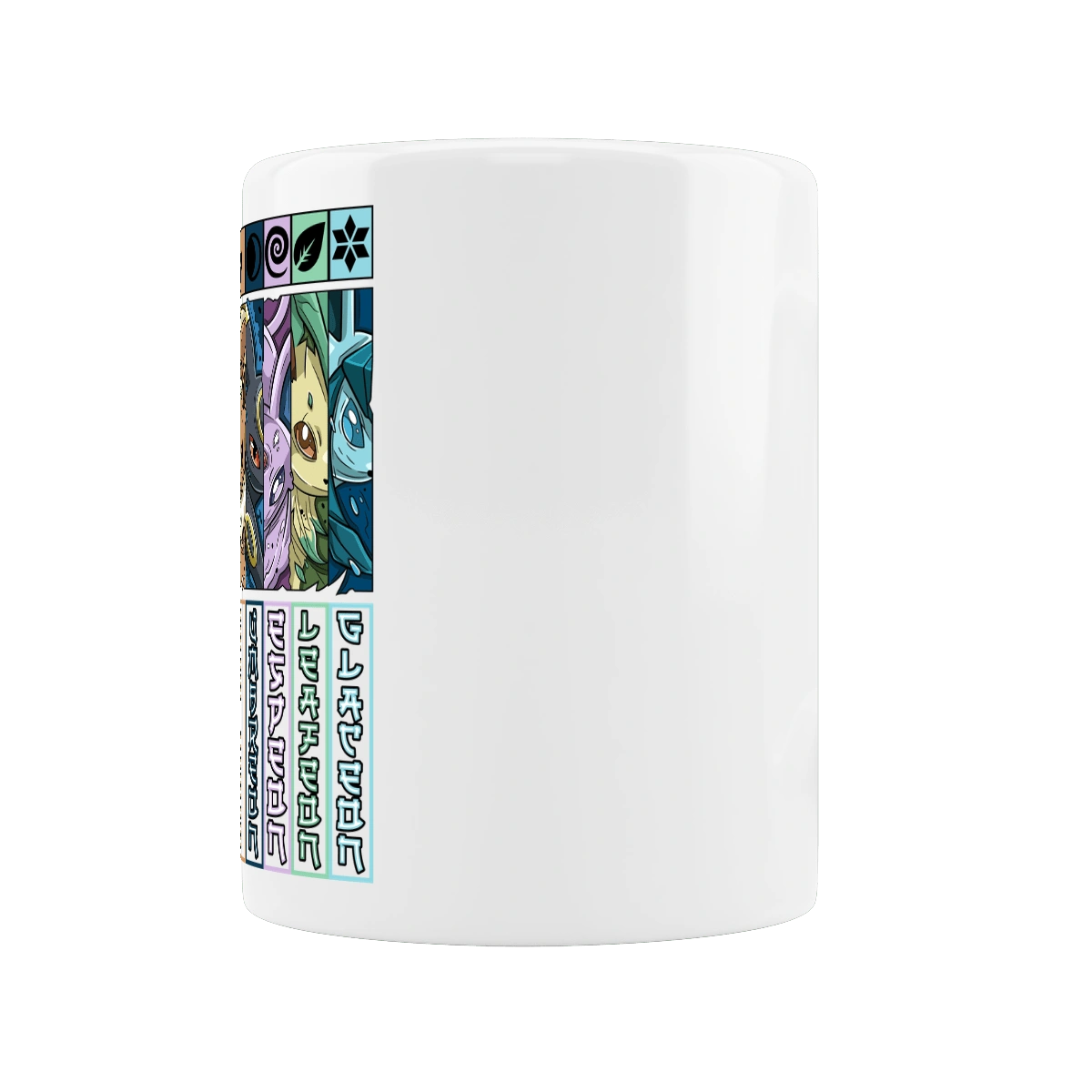 Pokemon Eeveelutions