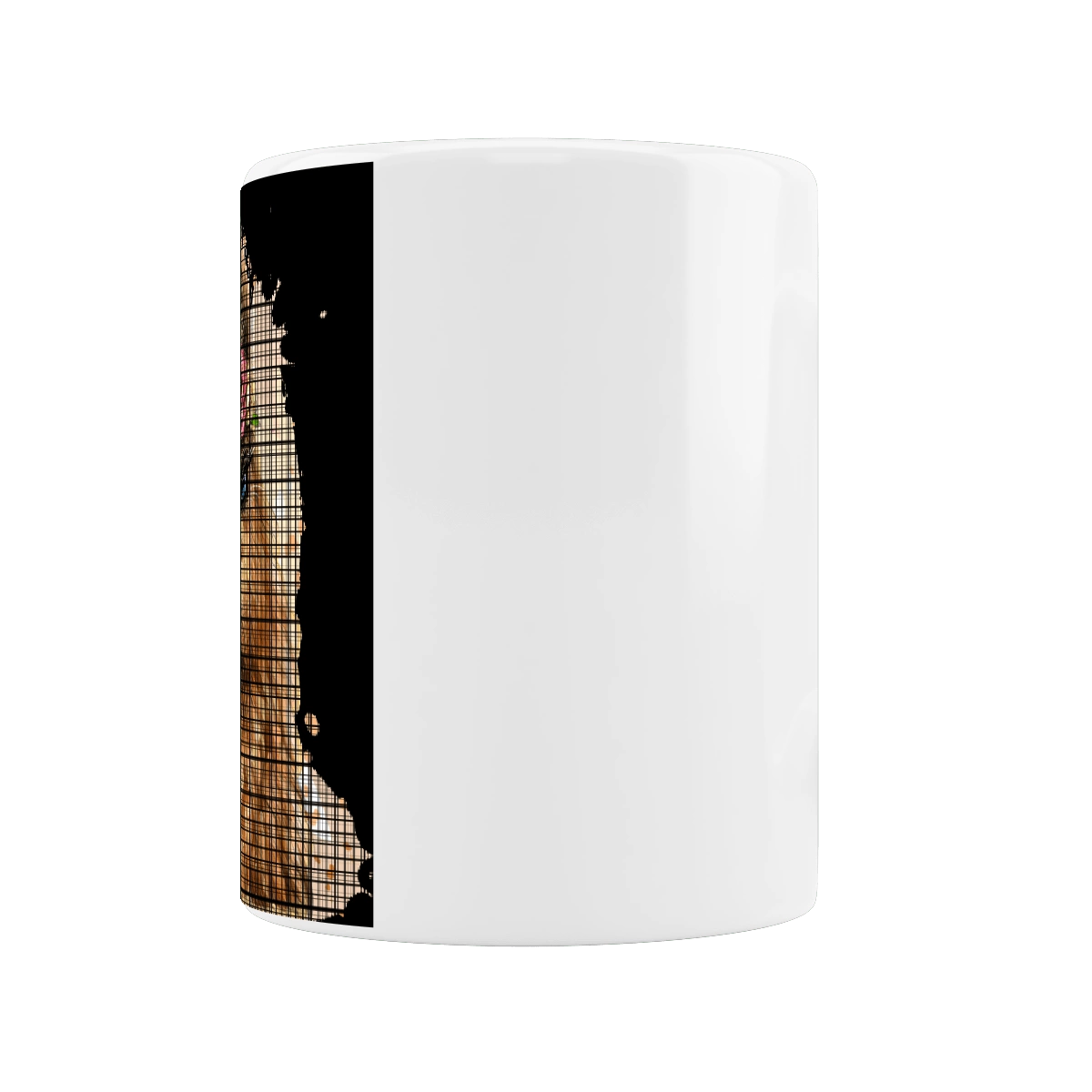 Лама Портрет