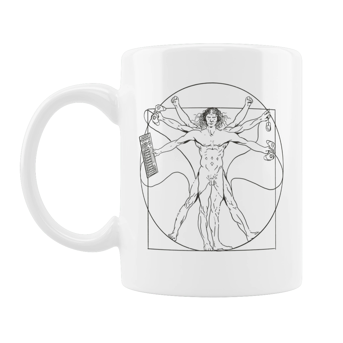 Da Vinchi programmer