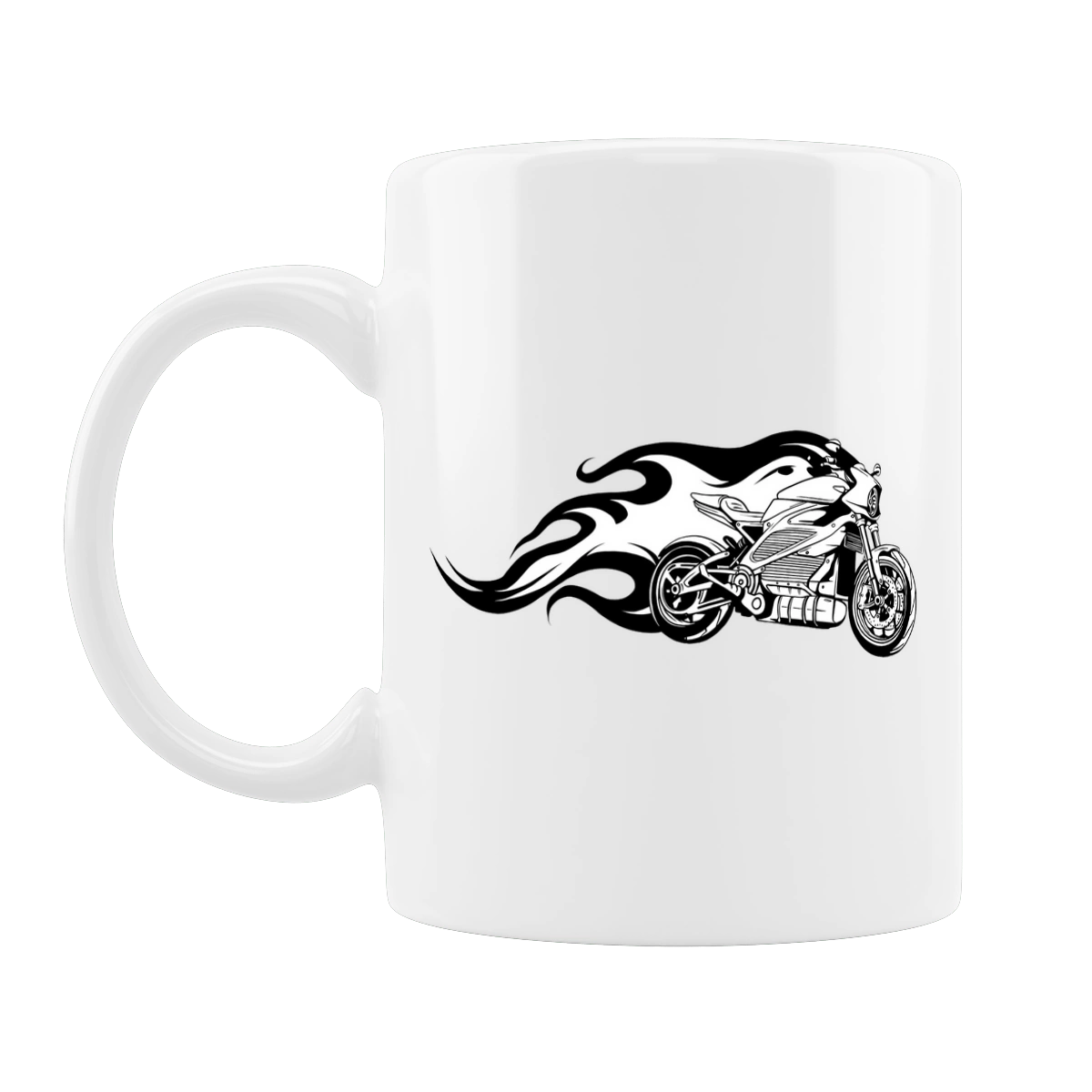 Мотоцикл Вогонь