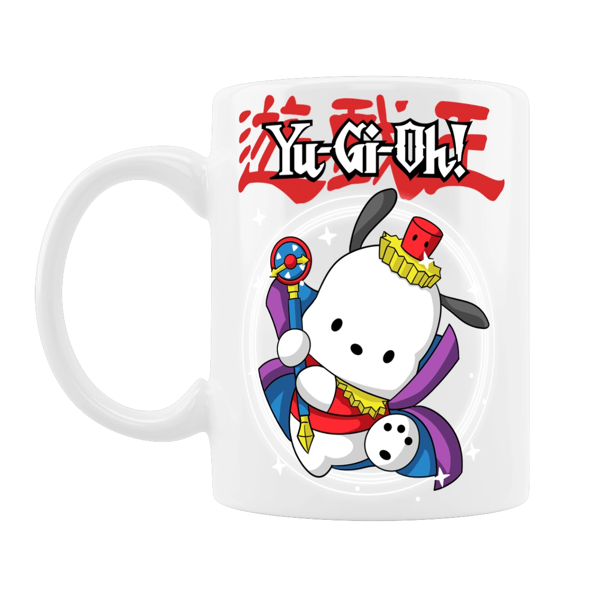 Yu Gi Oh! Pochacco