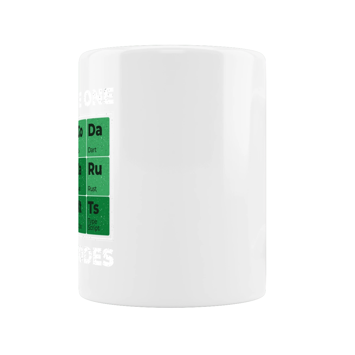 I&#39;m the one who encodes