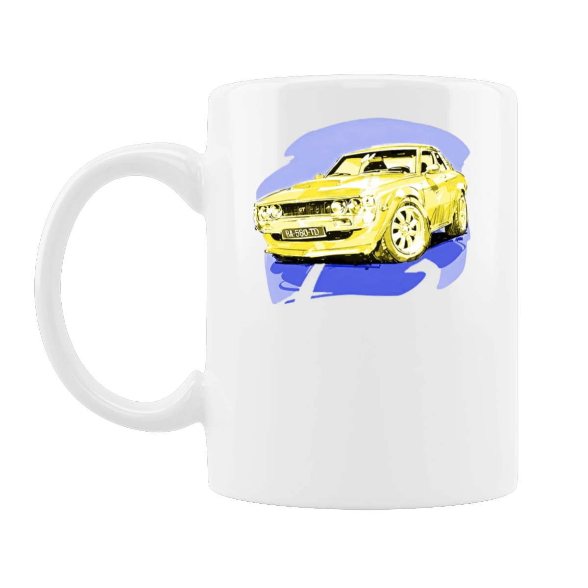 Ukrainian sports car