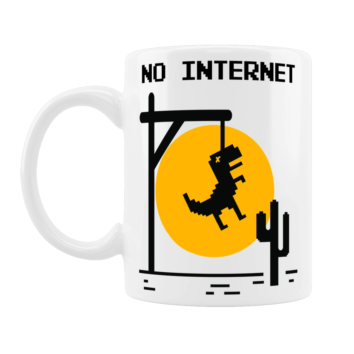 No Internet