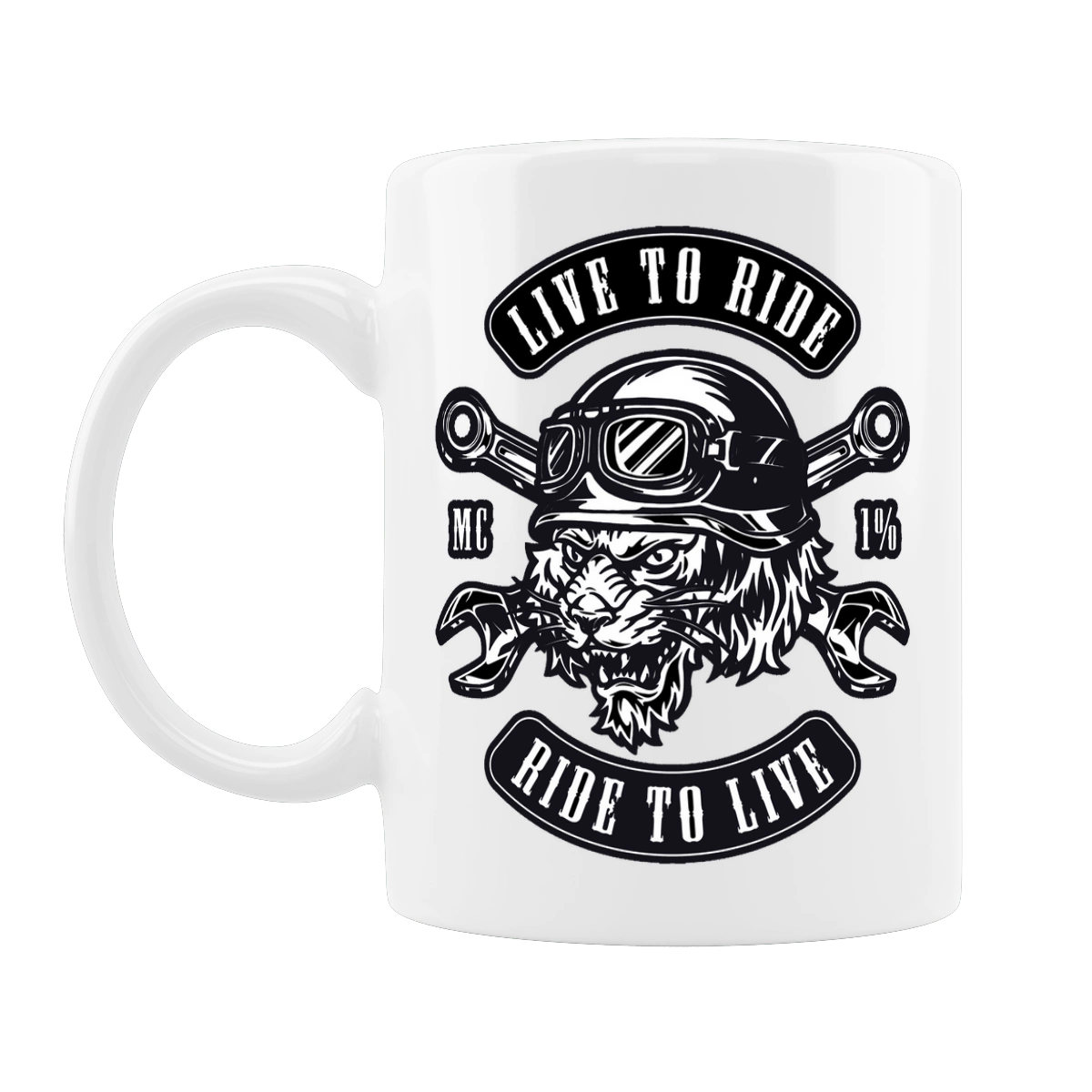 Жити, Щоб Їздити, Тигр