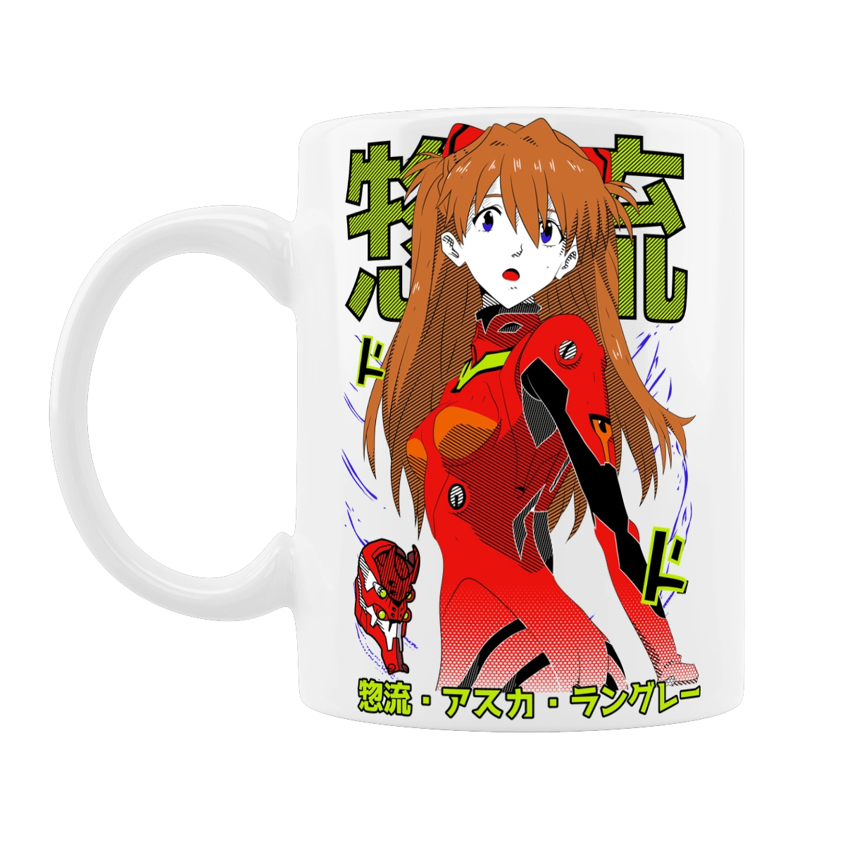 Evangelion Asuka