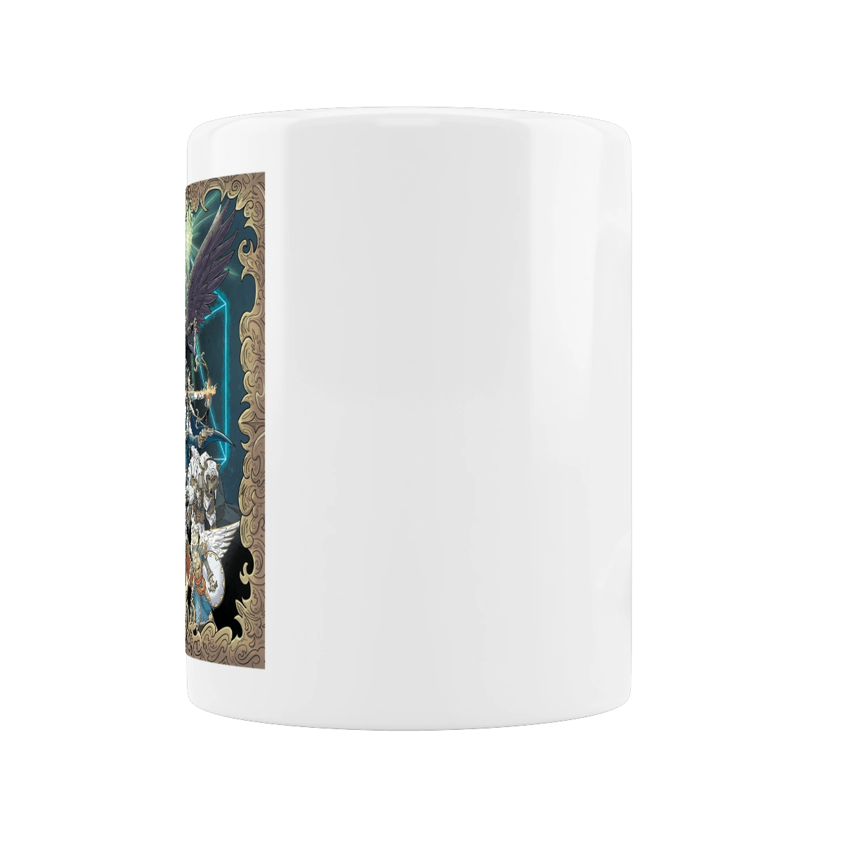 Легенда вокс машина