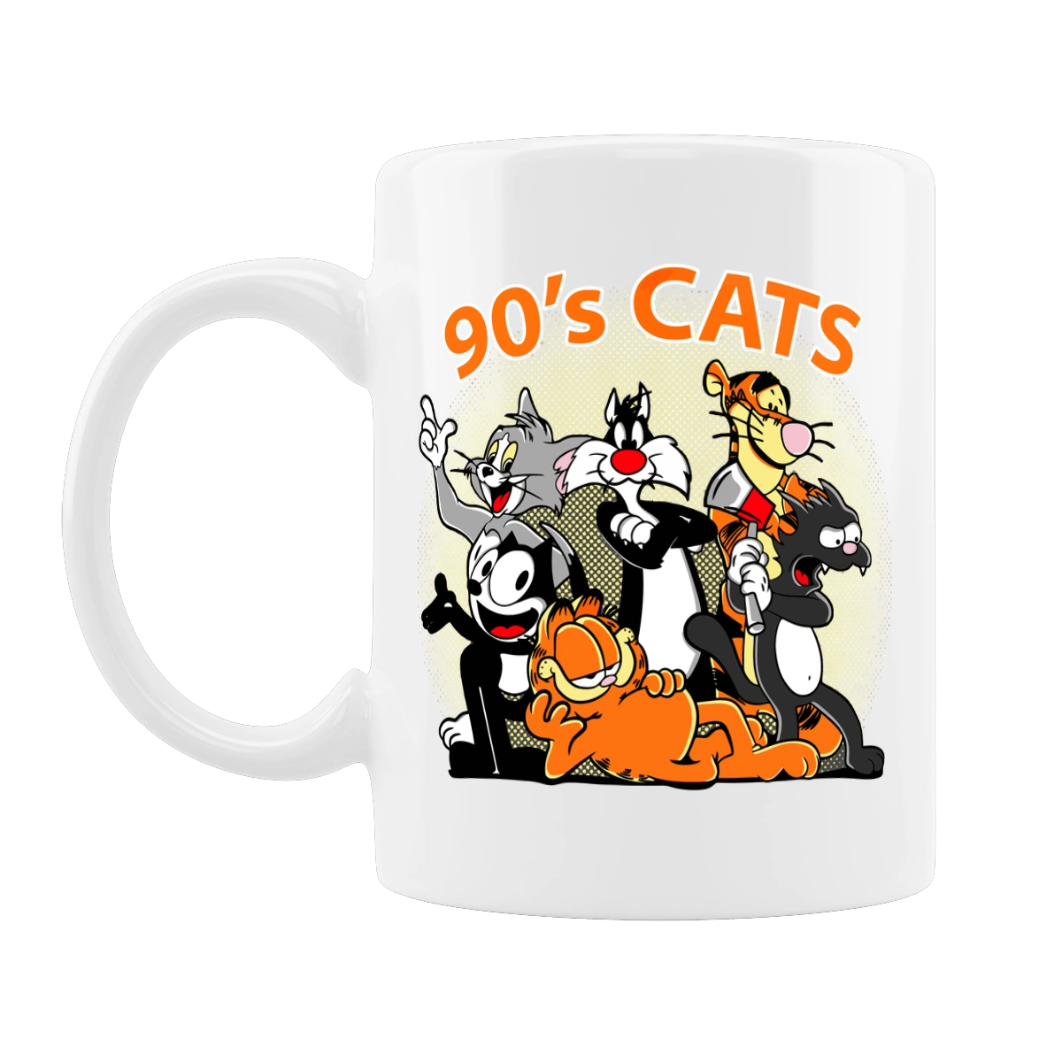 90s Cats Cartoons