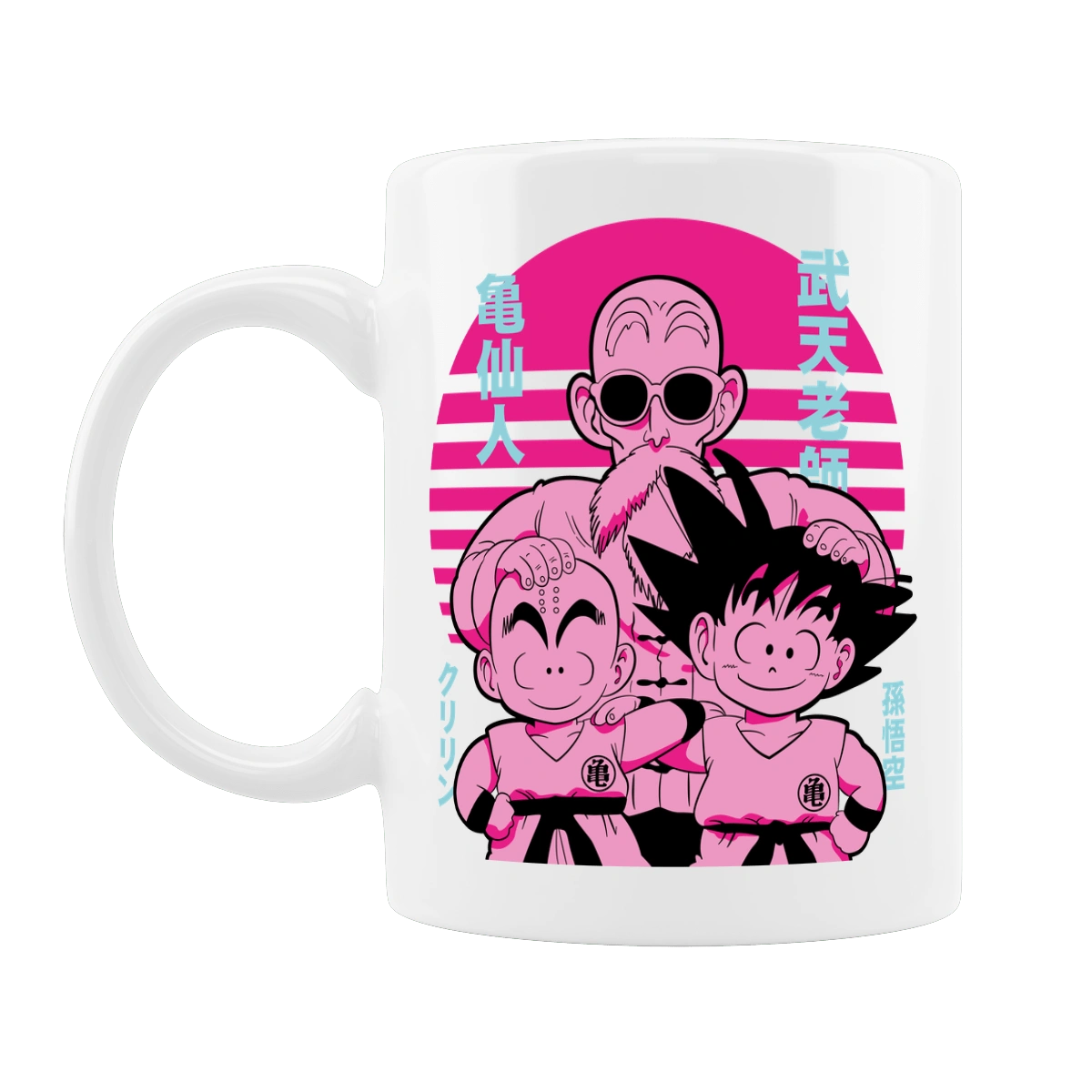 Dragon Ball Maestro Roshi