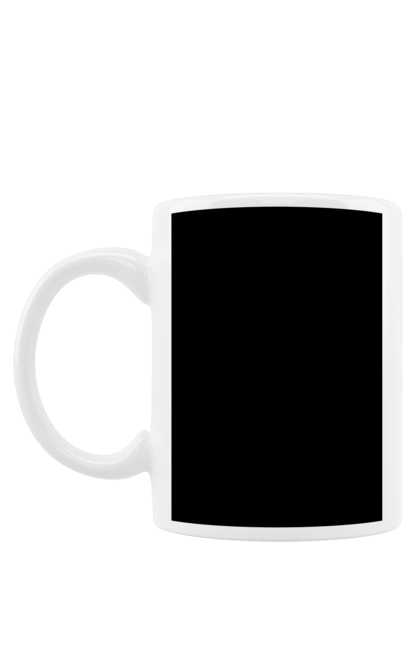 Чашка з принтом "Чоловік Під Майкою У Дівчата". Пристрасть, сиськи. 2070702