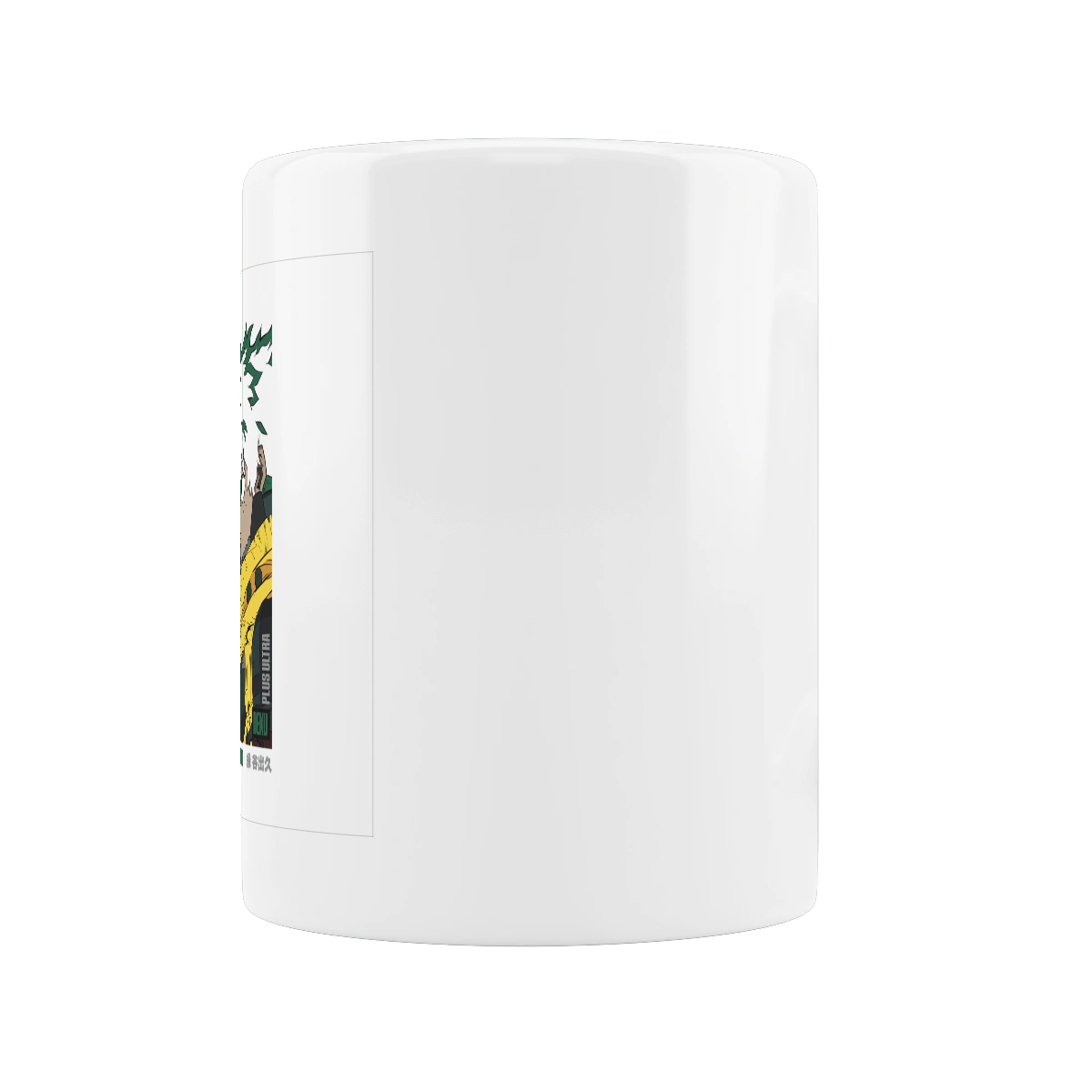 My hero academy Midoriya