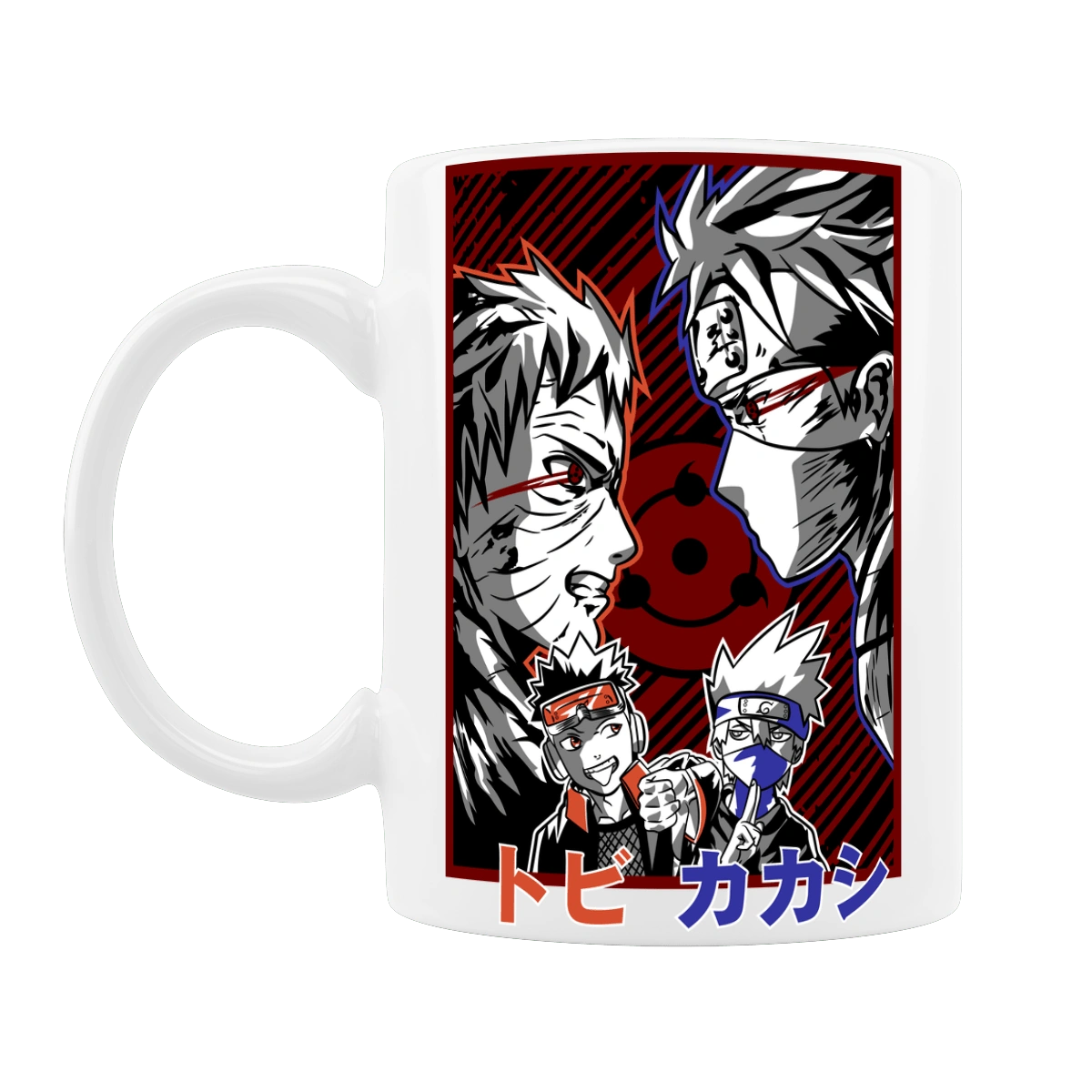 Naruto Kakashi Hatake