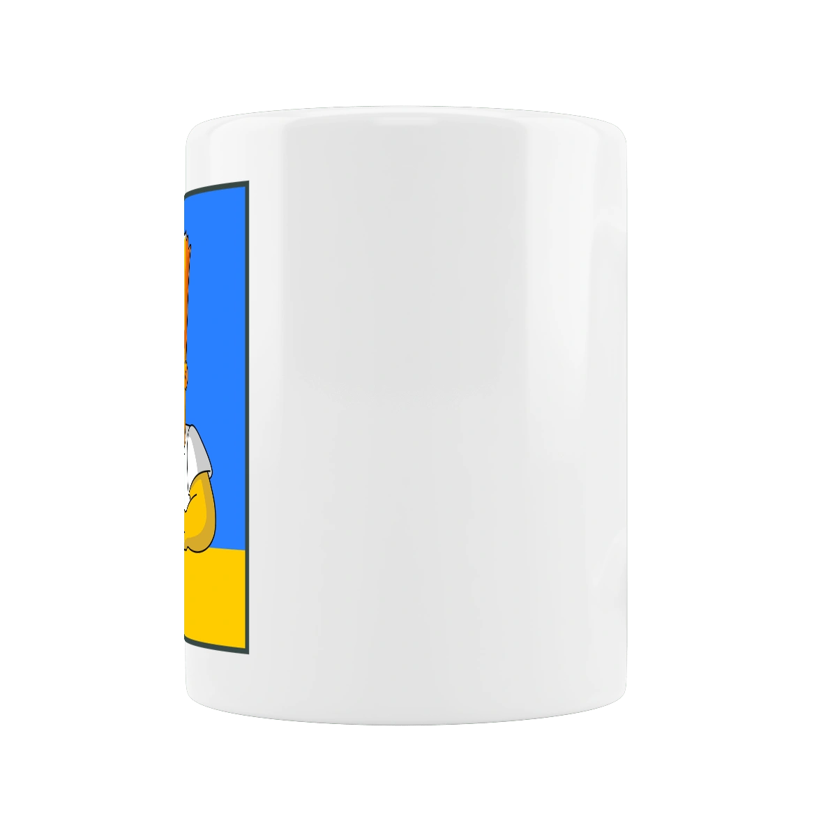 Bart is a beer lover