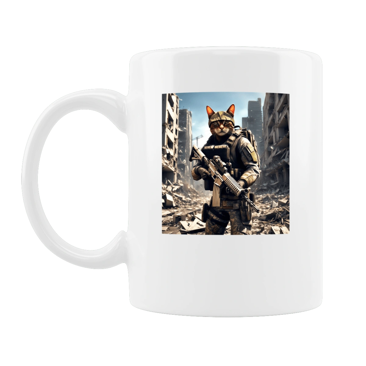 Кіт десантник