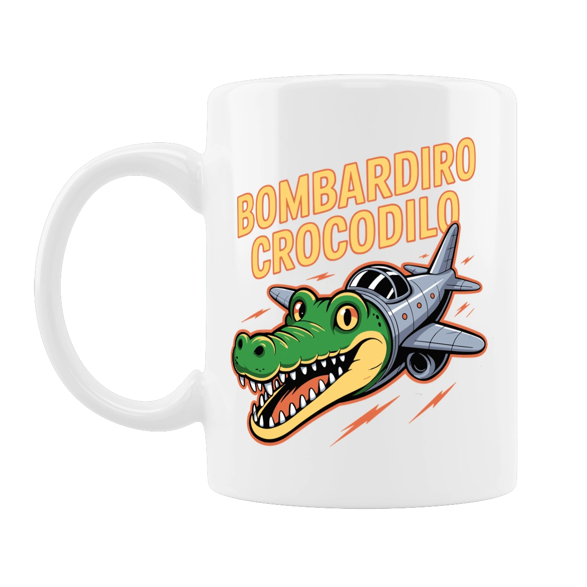 Bombardino Crocodilo