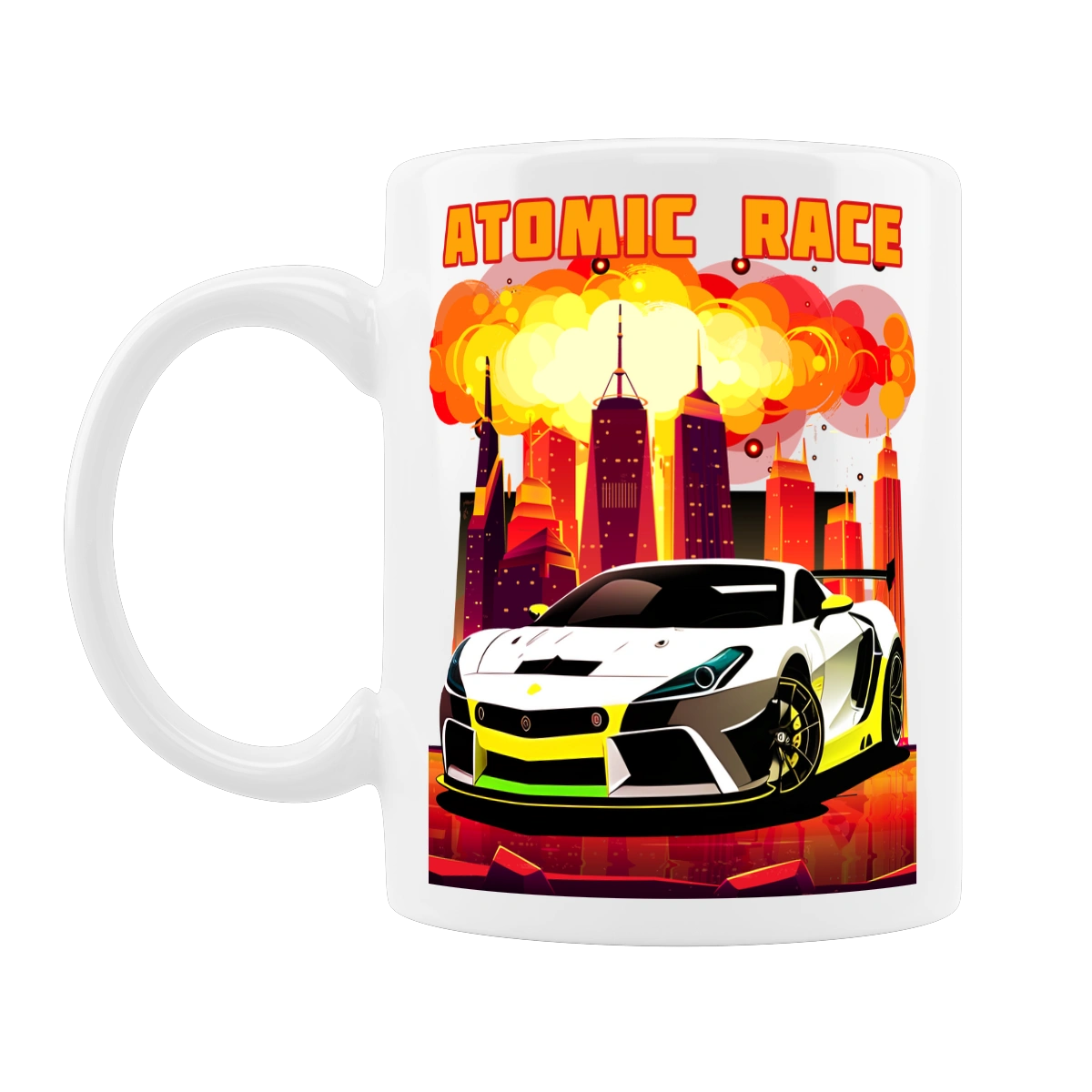 Атомна гонка