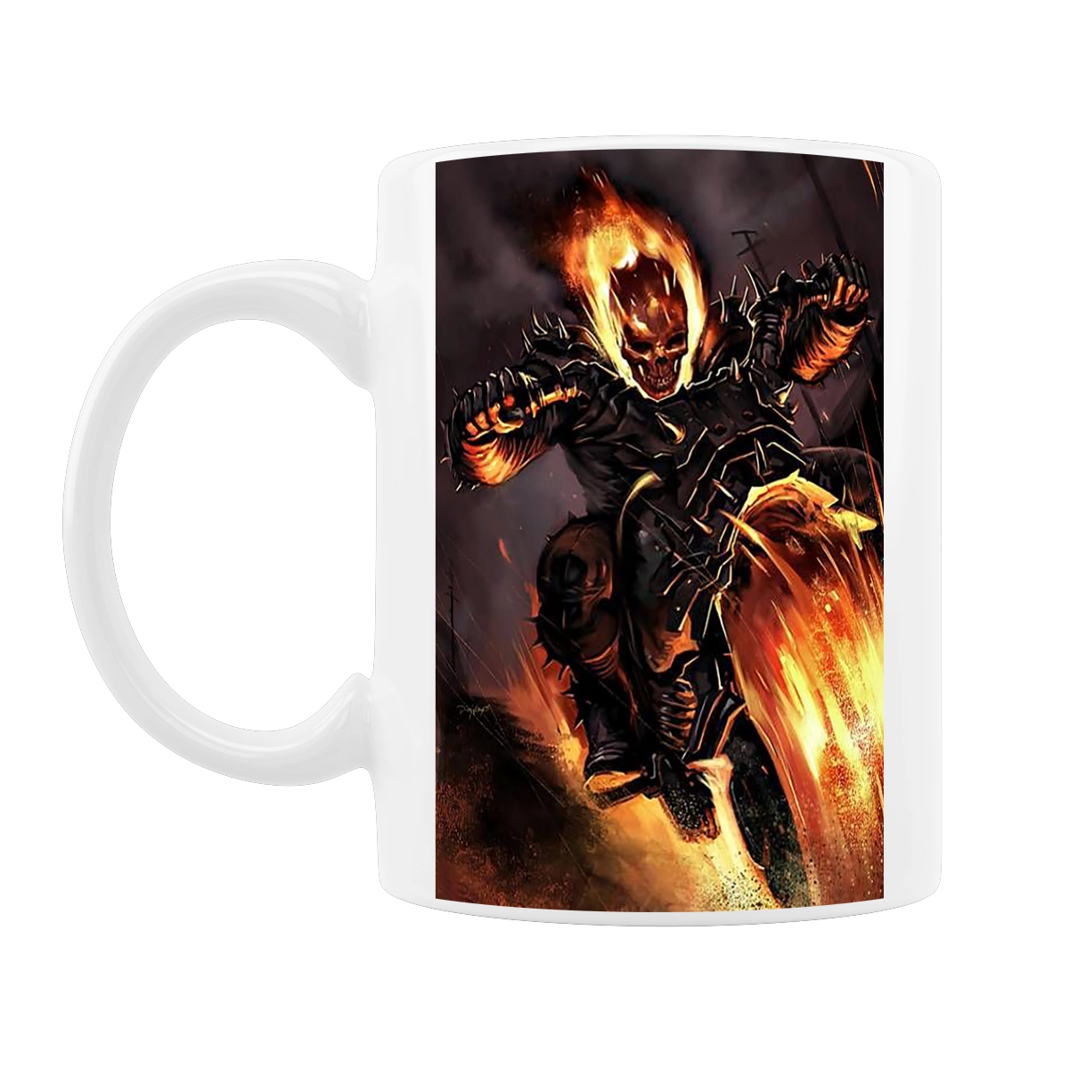 Пекельний Гонщик