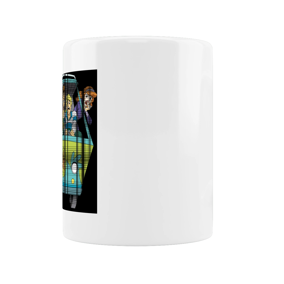 Скубі Ду, Машина