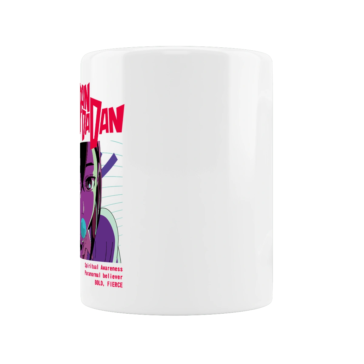 Дандадан ️Момо Аясэ