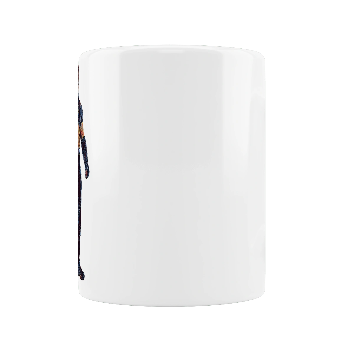 Captain Ukraine Zelensky art