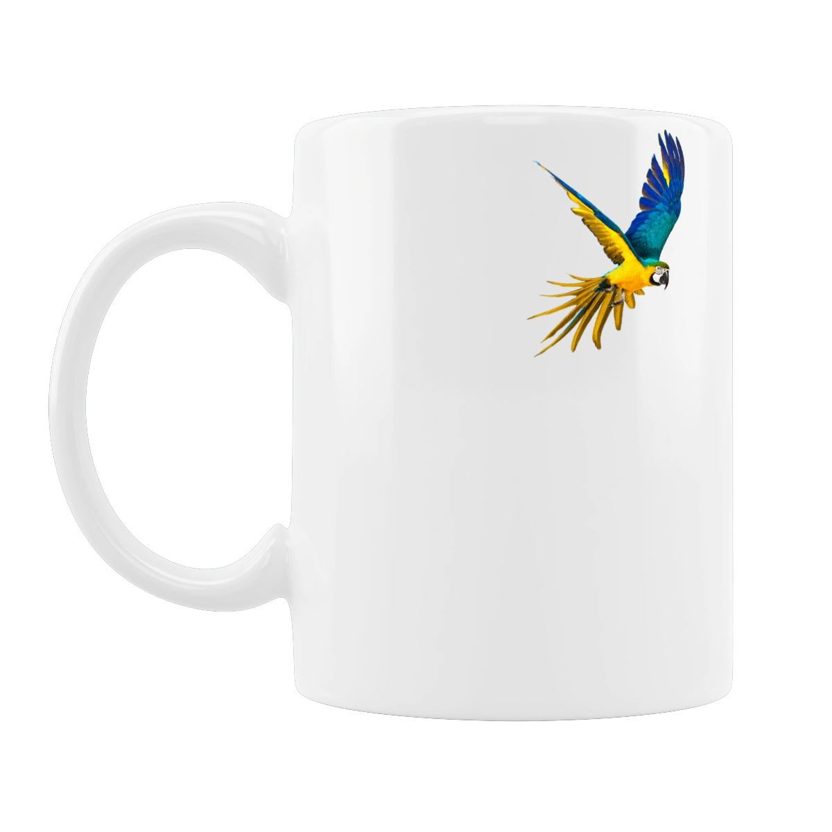 Папуга українець