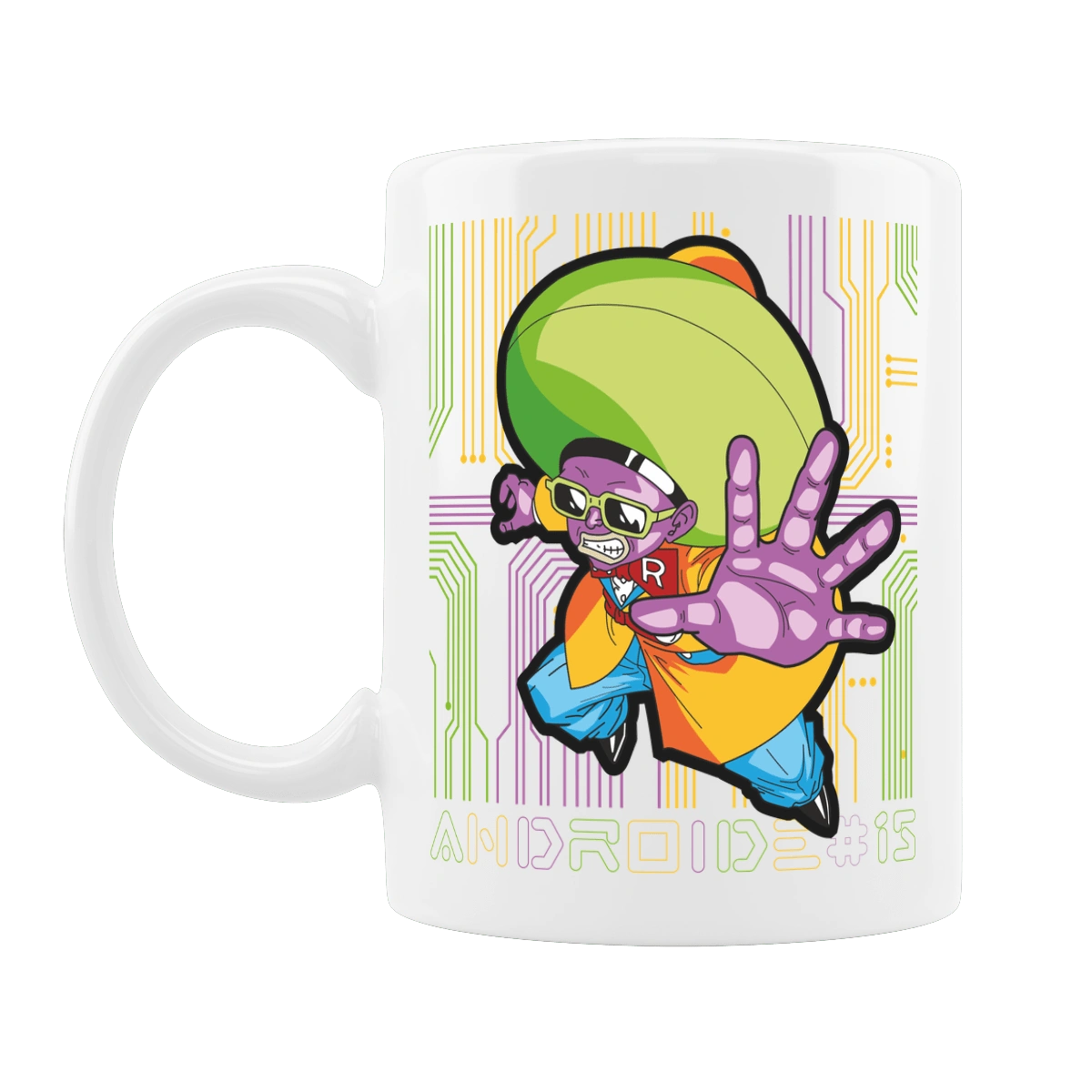 Dragon Ball Android 15