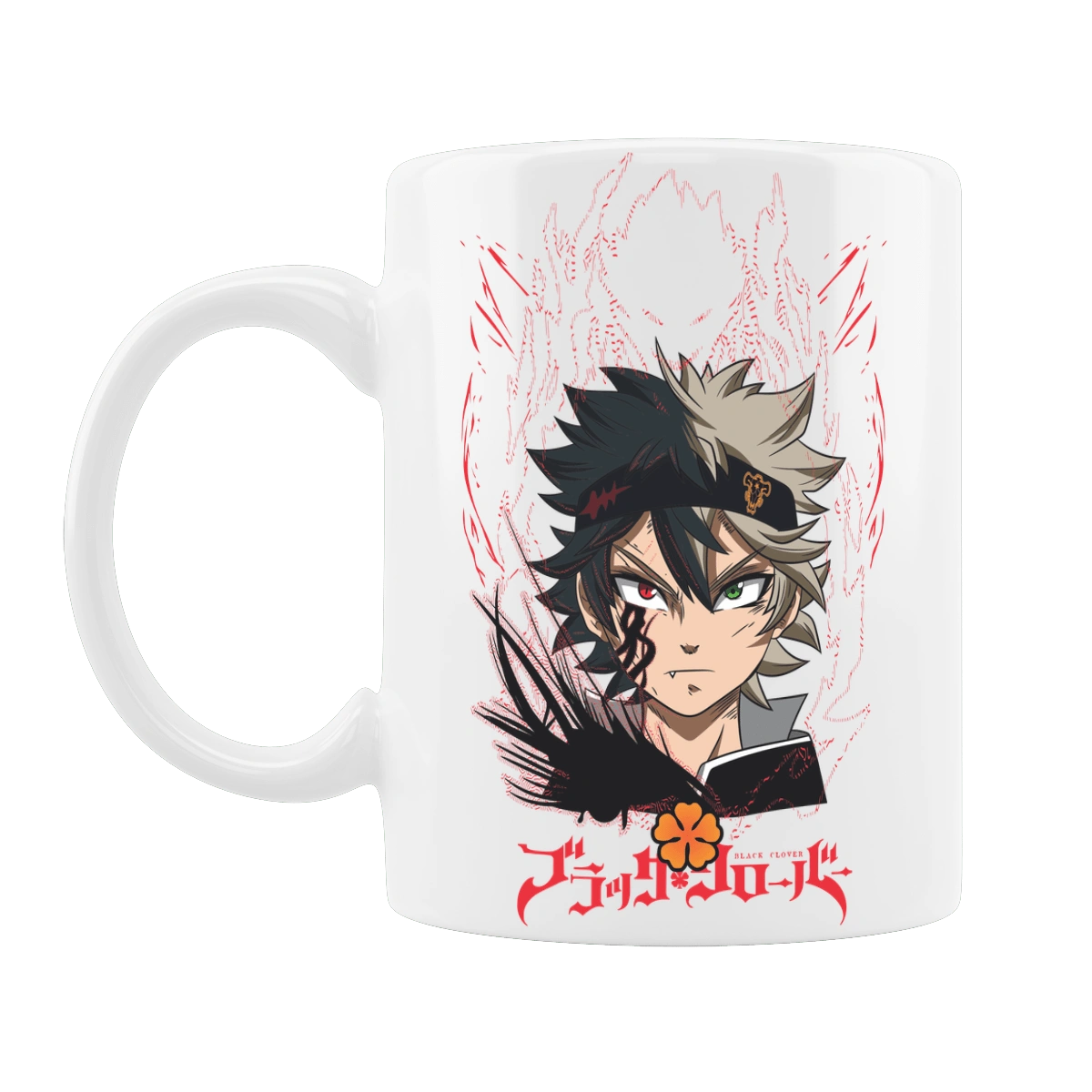 Black Clover Asta