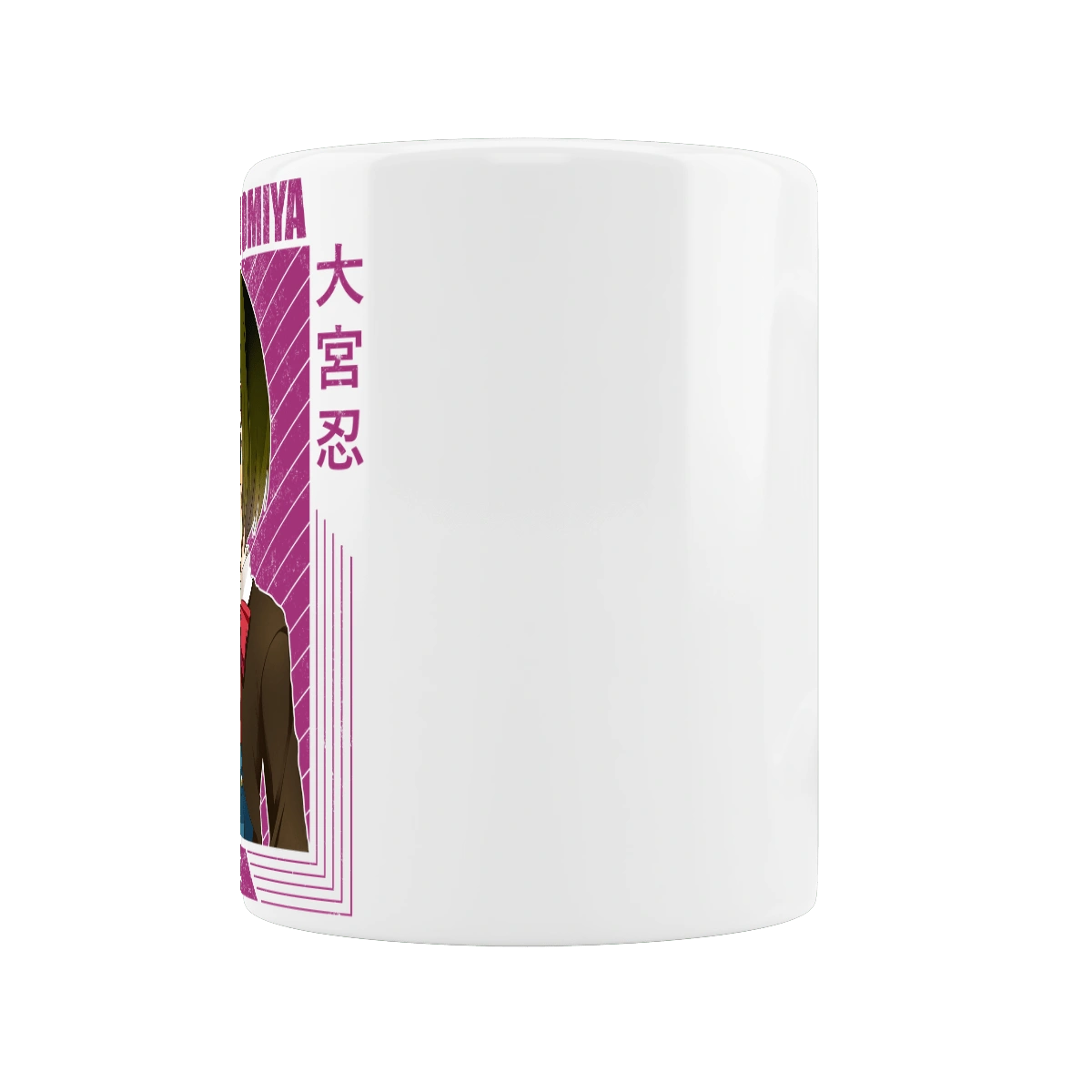 Золотая мозаика Шинобу Омия