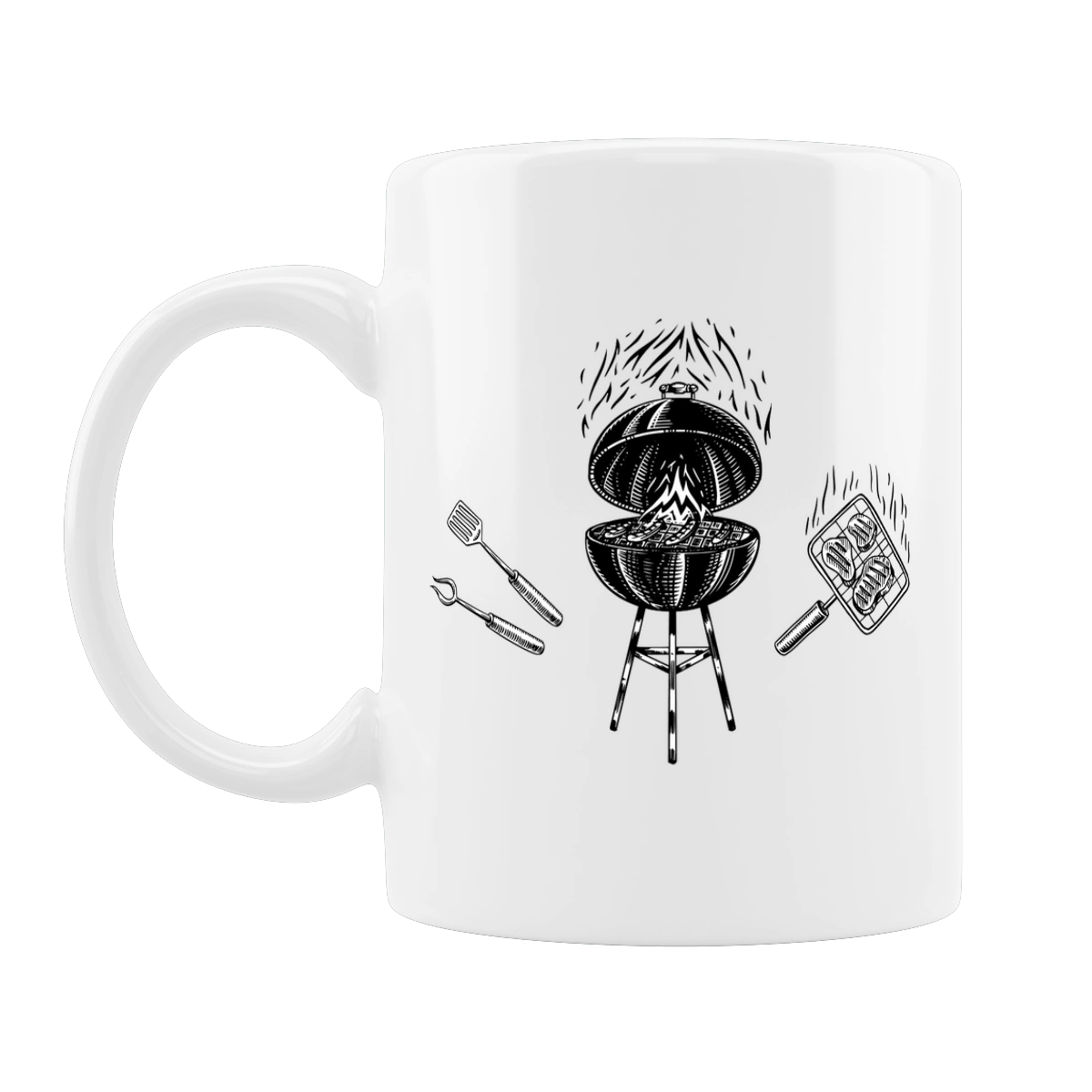 Барбекю Жарить Мясо