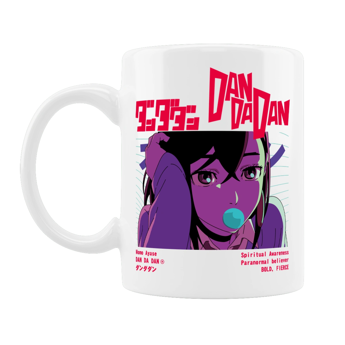 Дандадан ️Момо Аясэ