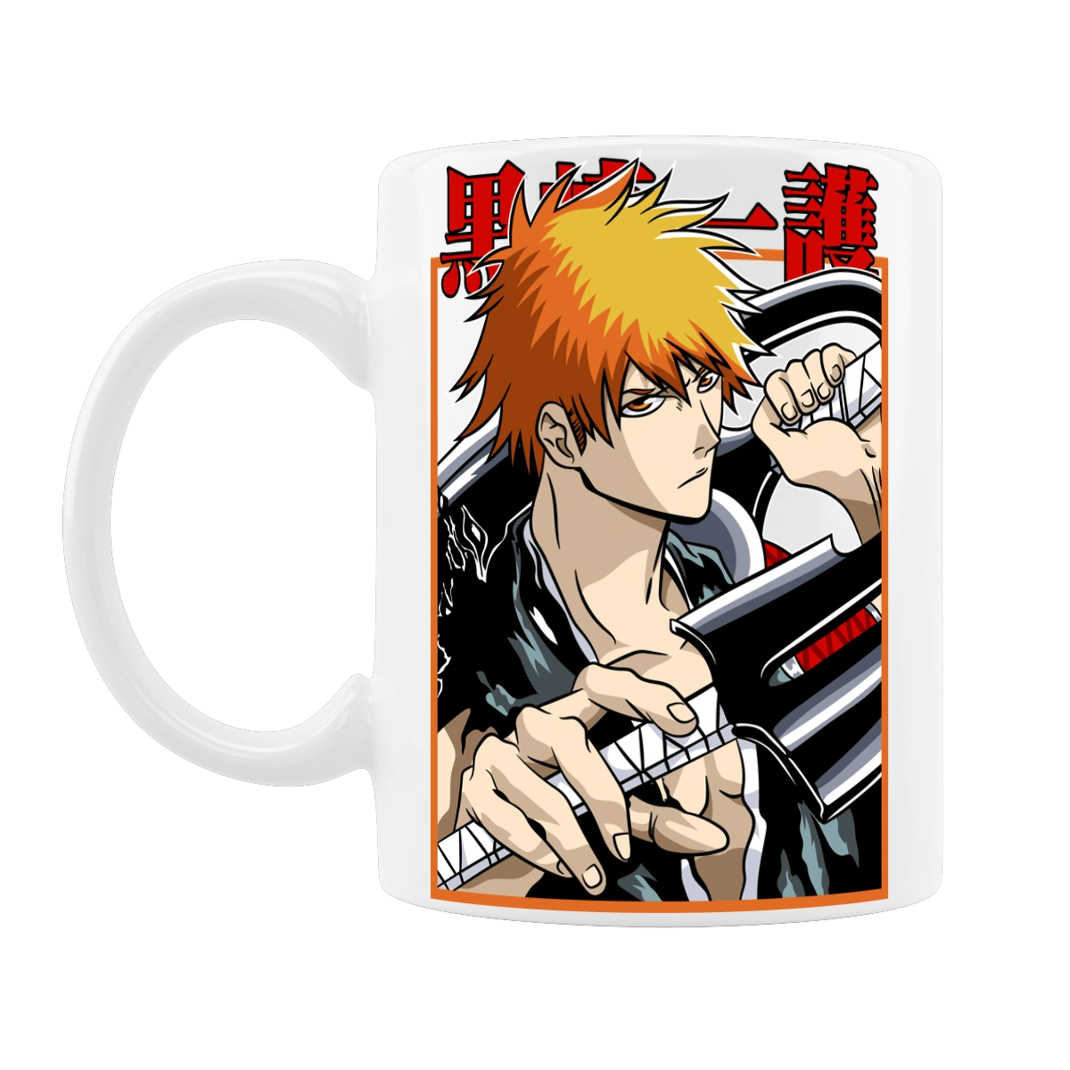 Bleach Ichigo Kurosaki