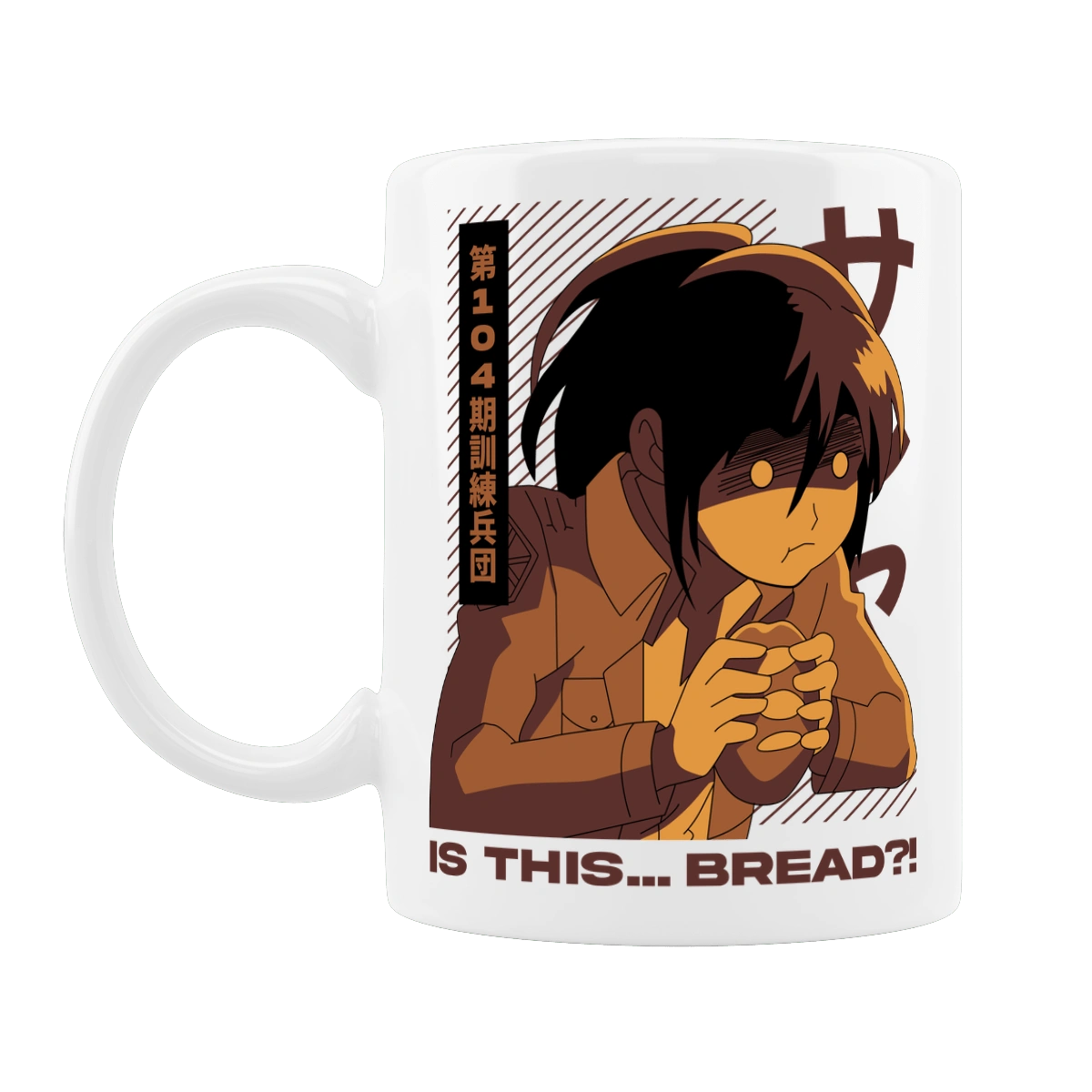 Attack on Titan Sasha