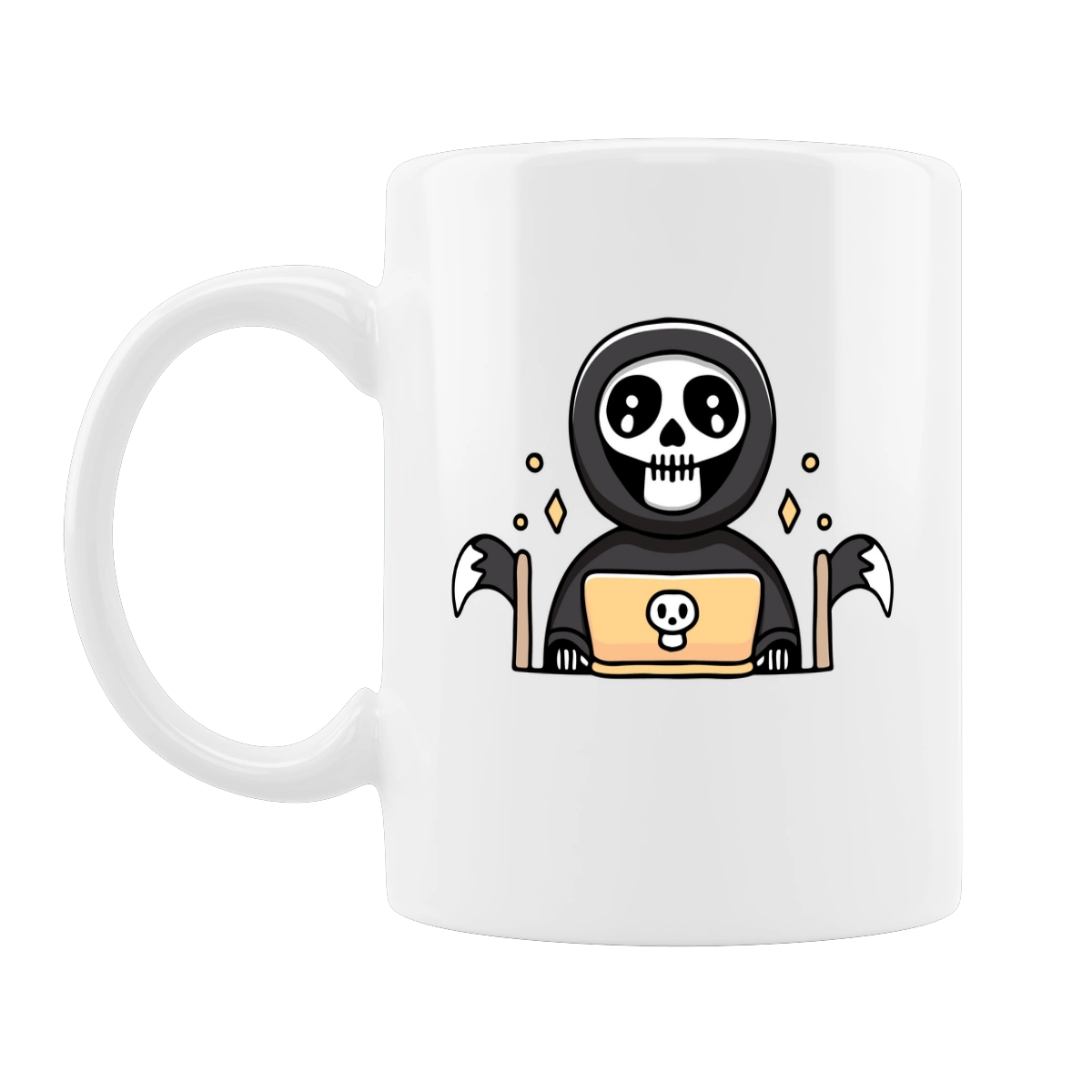 Темний розробник програміст