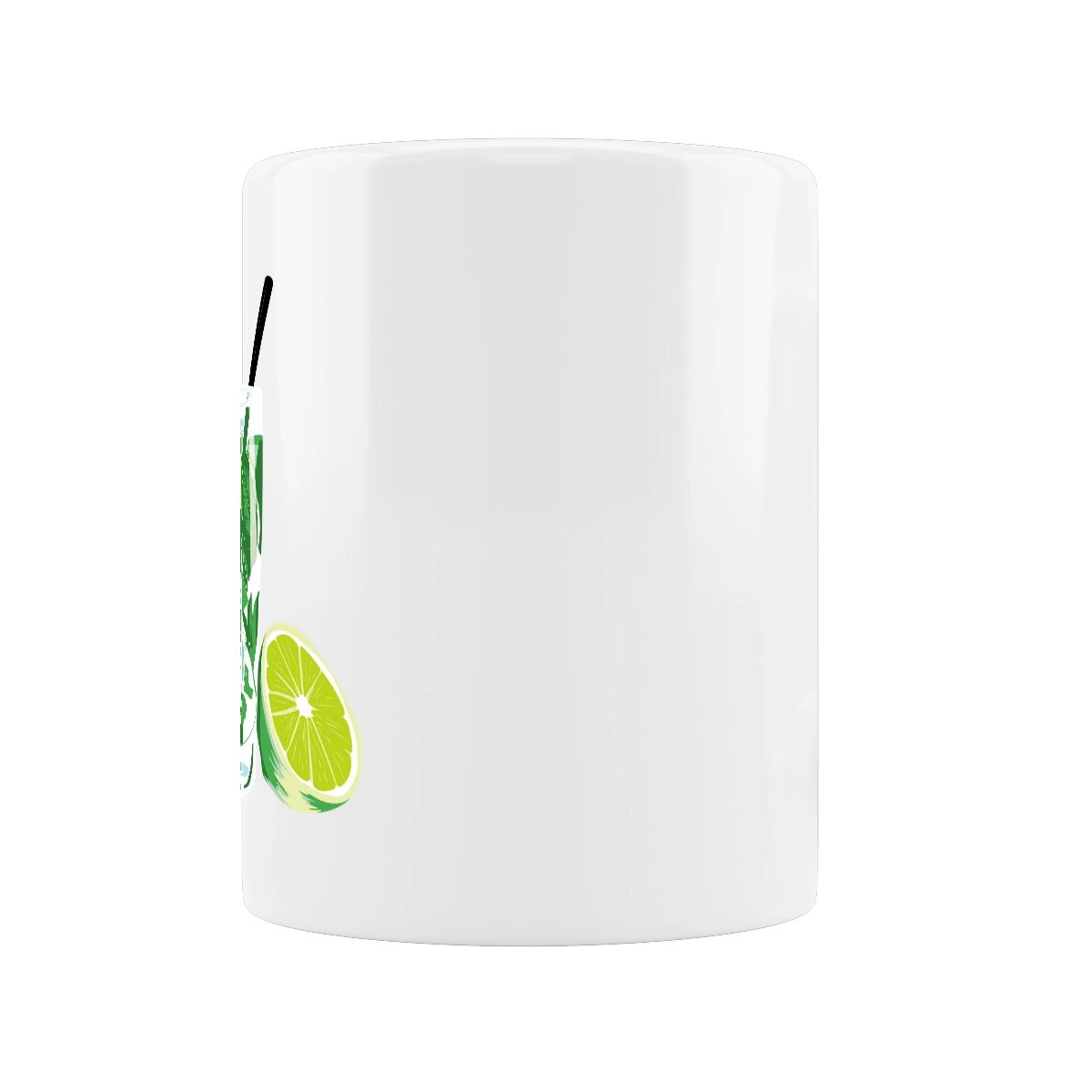 Напій Мохіто І Лимон