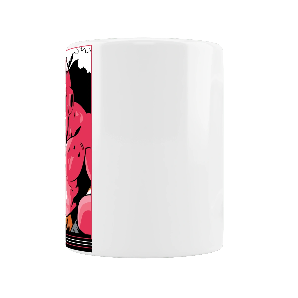 Dragon Ball Majin Buu