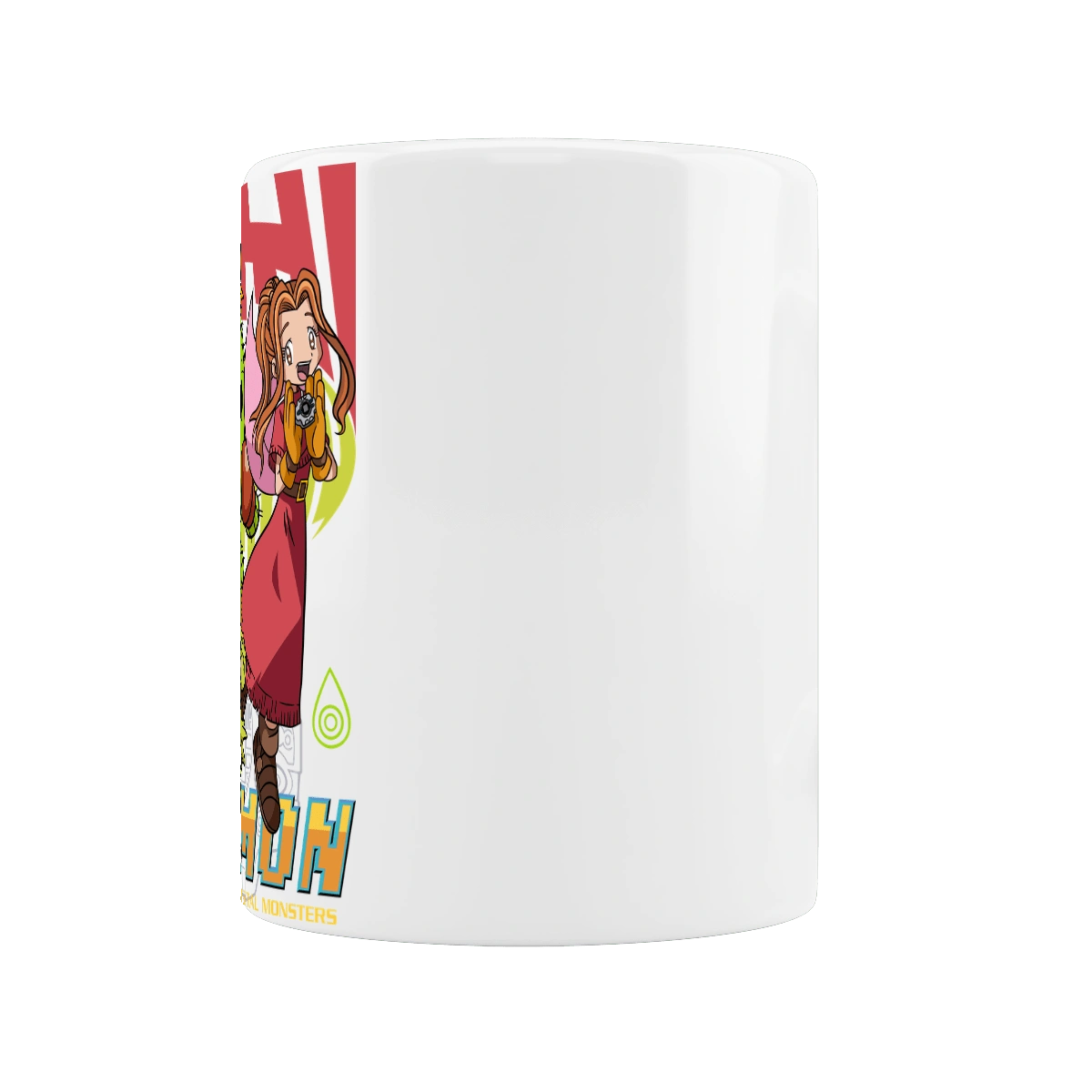 Digimon Mimi Tachikawa