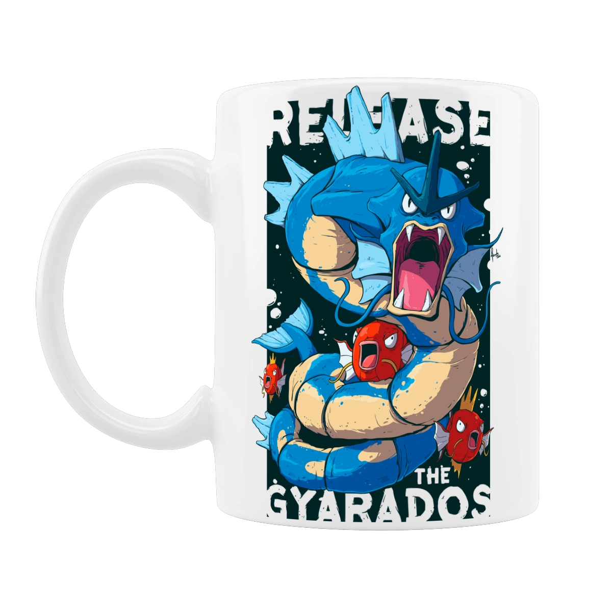Pokemon Gyarados