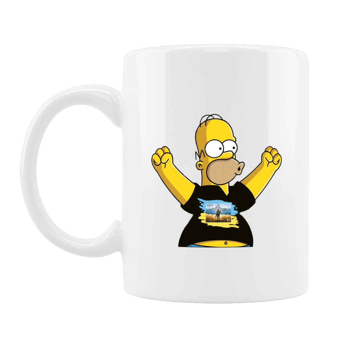 Сімпсон та російський корабель