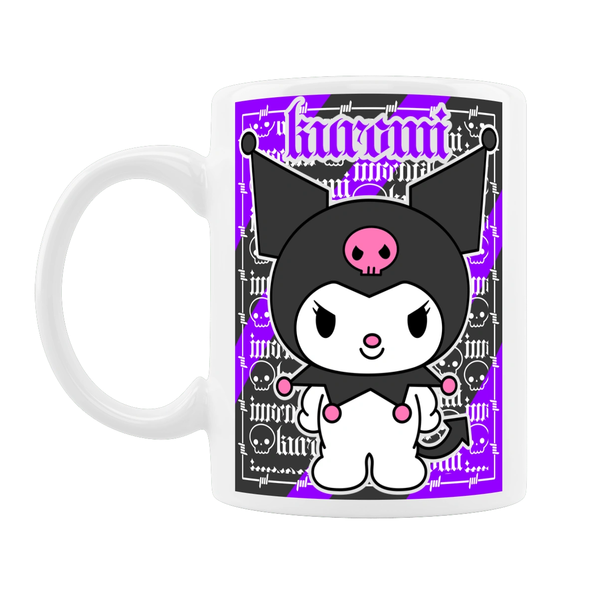Hello Kitty Kuromi