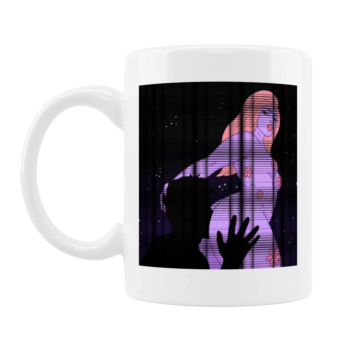 Фіолетова Дівчина