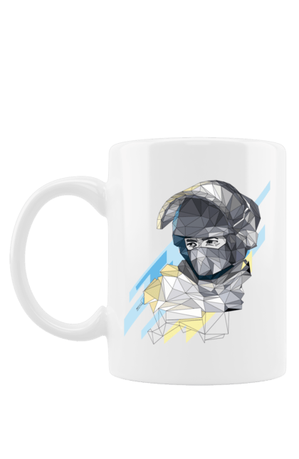 Чашка з принтом "Слава збройним силам України". День захисника, день захистиць, марка, подяка, слава зсу, укрпошта. 2070702