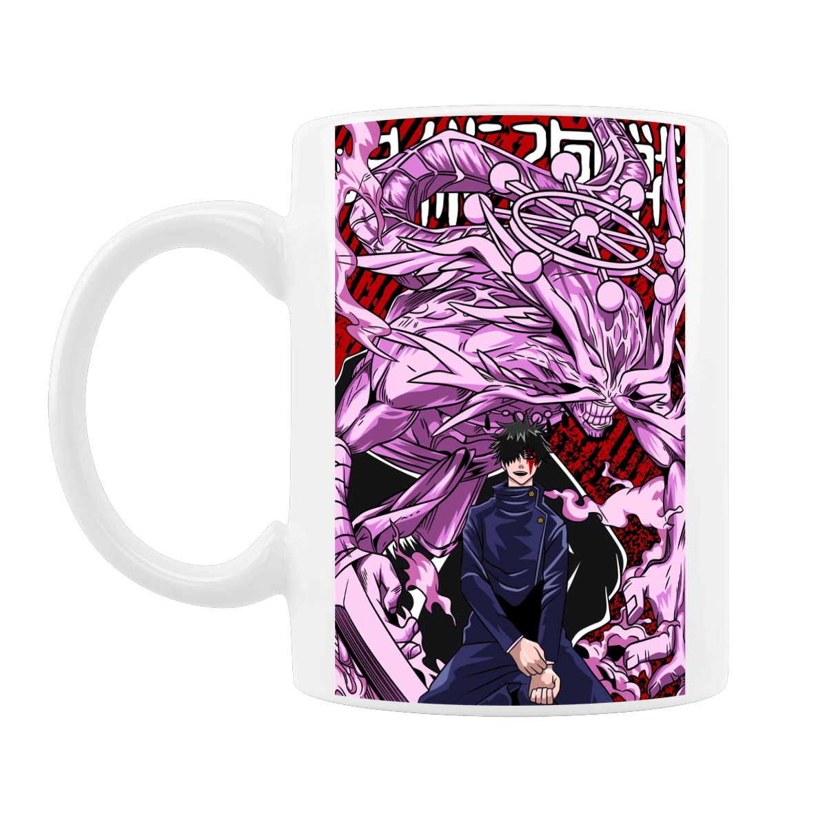 Jujutsu Kaisen Megumi