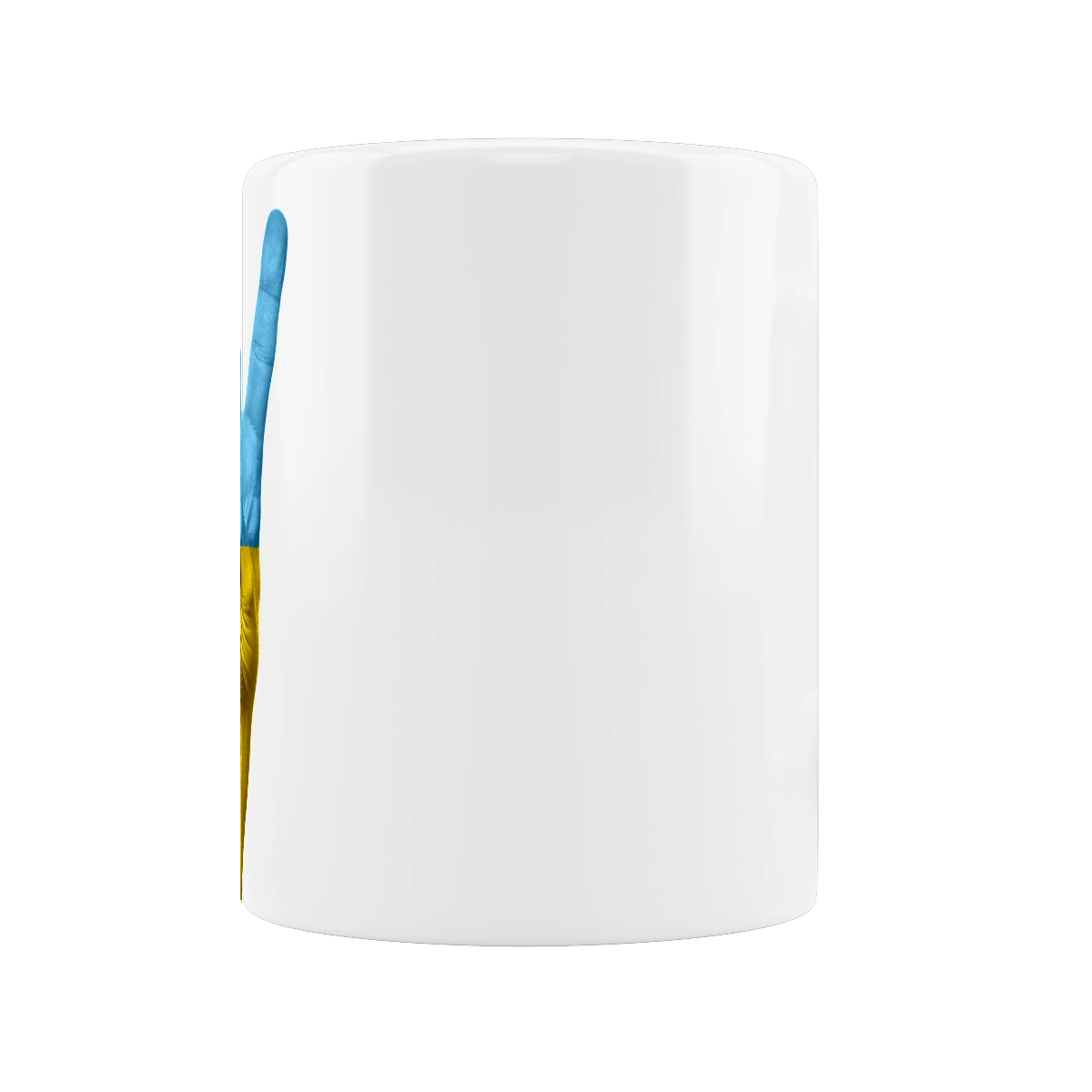 Two Fingers, World, Ukraine